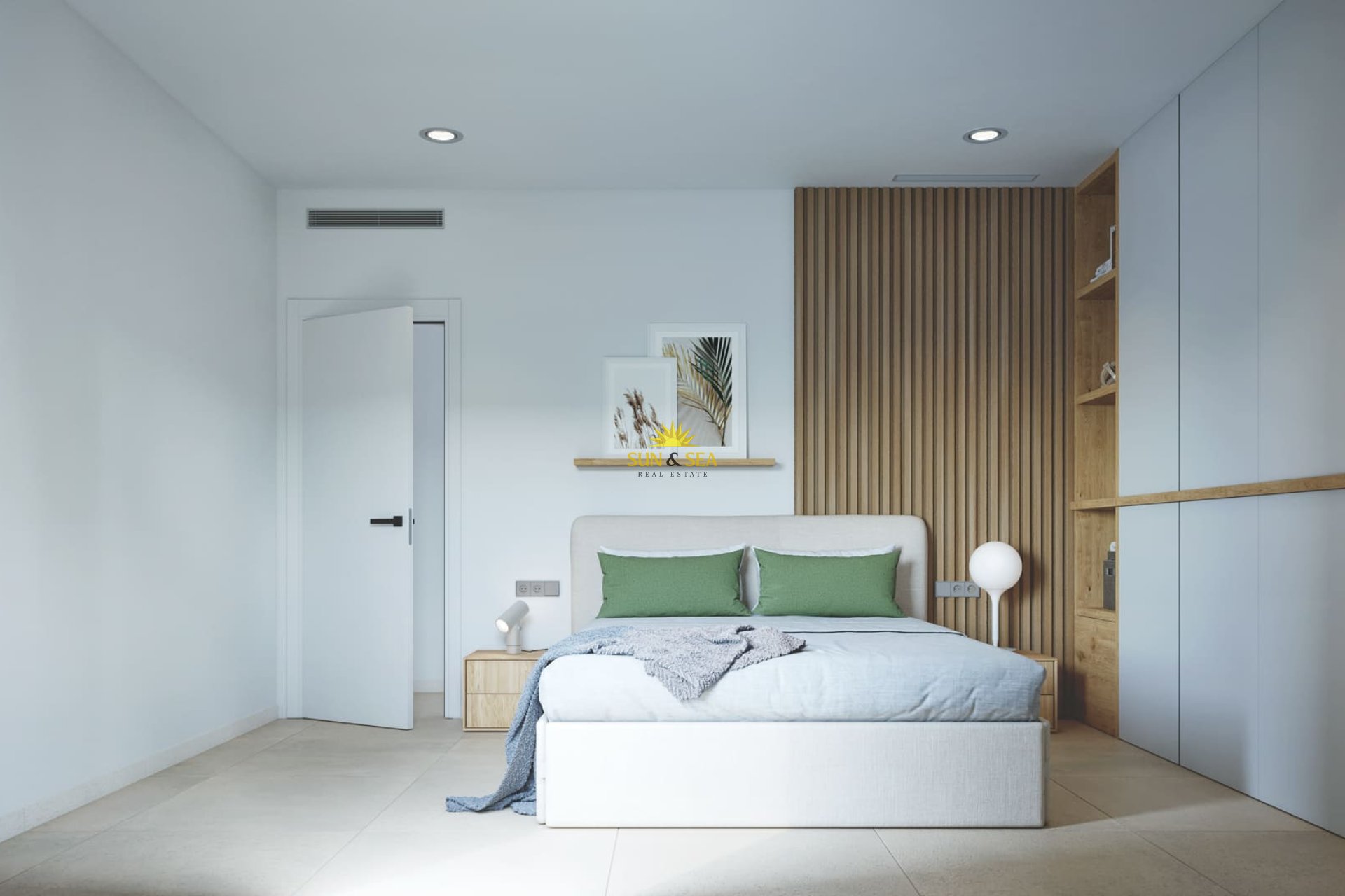 Obra nueva - detached -  - Murcia