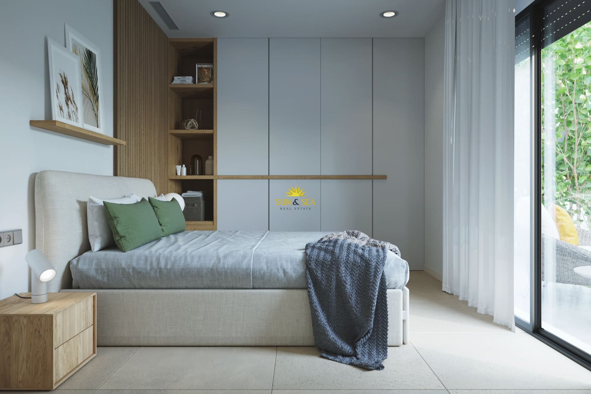 Obra nueva - detached -  - Murcia