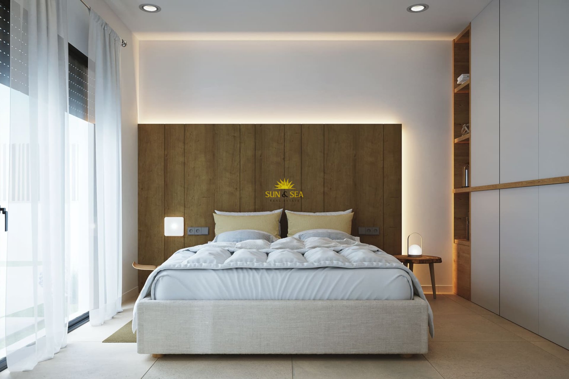 Obra nueva - detached -  - Murcia