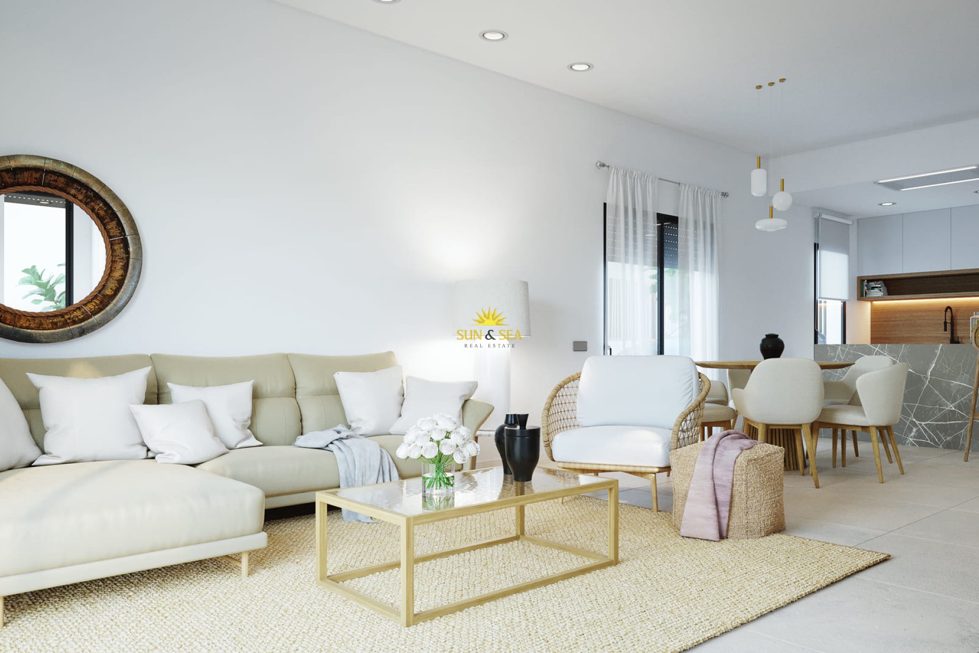 Obra nueva - detached -  - Murcia