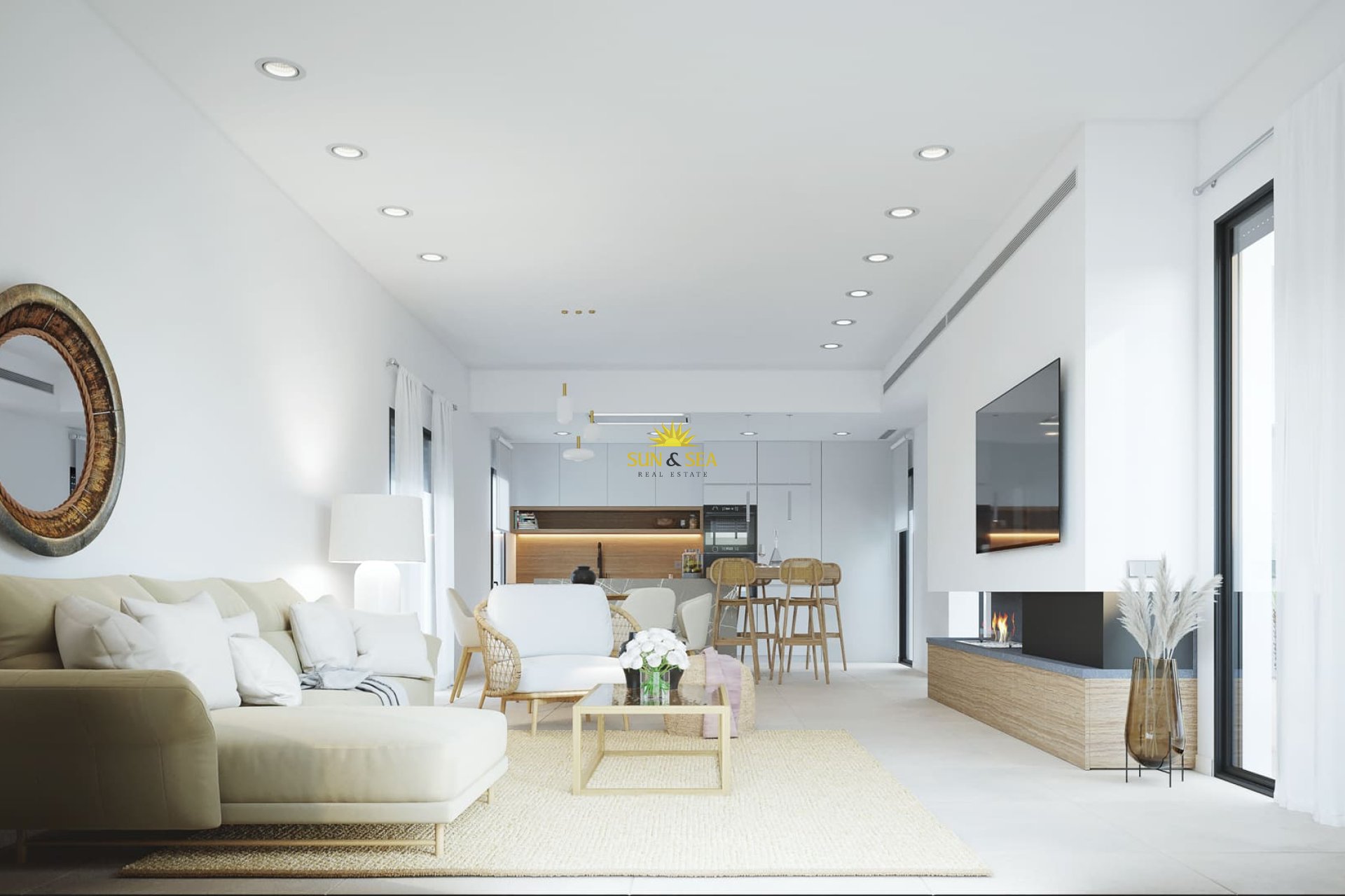 Obra nueva - detached -  - Murcia