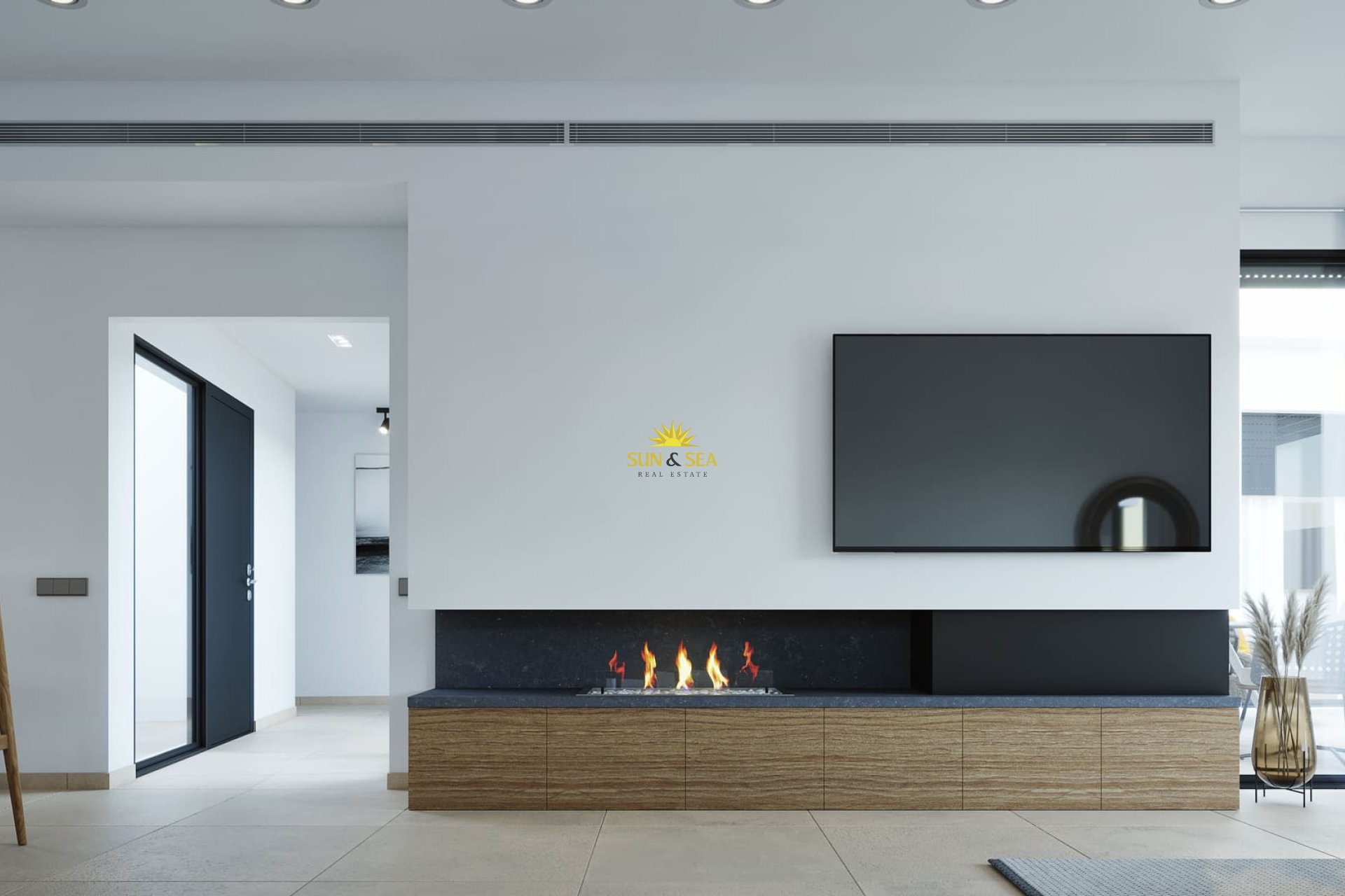 Obra nueva - detached -  - Murcia