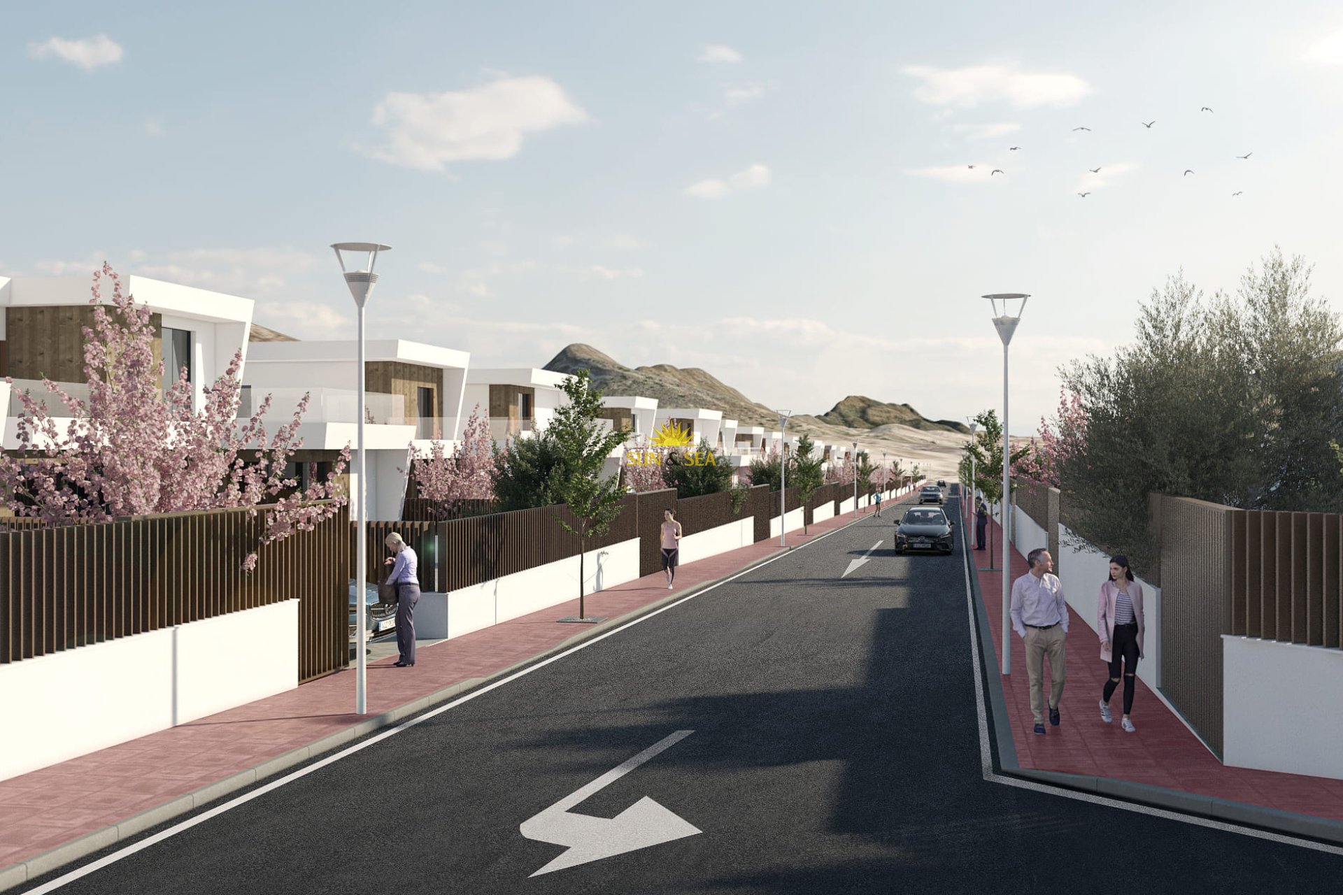 Obra nueva - detached -  - Murcia