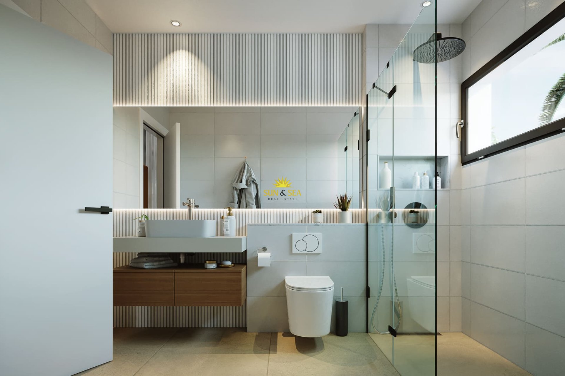 Obra nueva - detached -  - Murcia