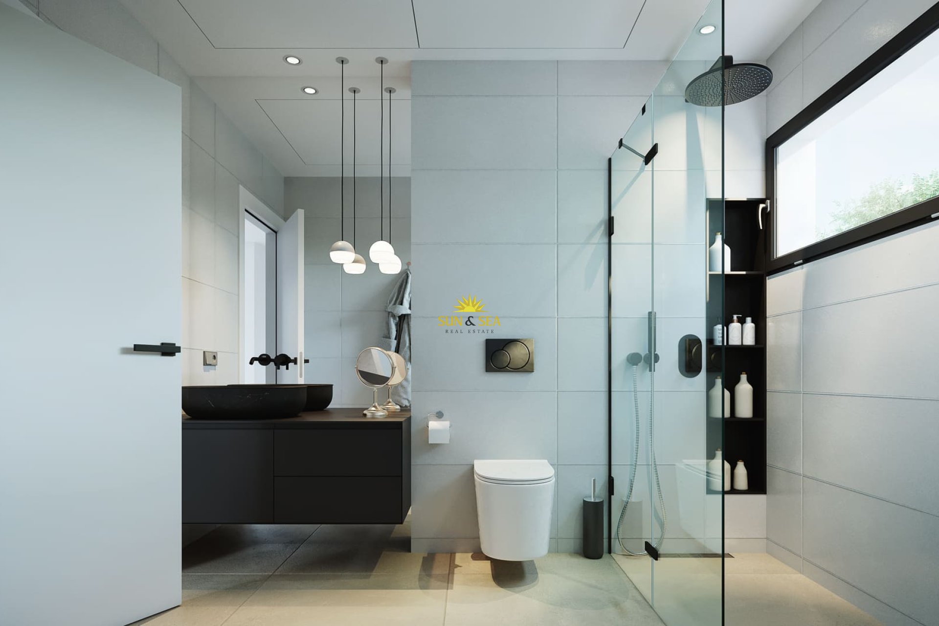 Obra nueva - detached -  - Murcia