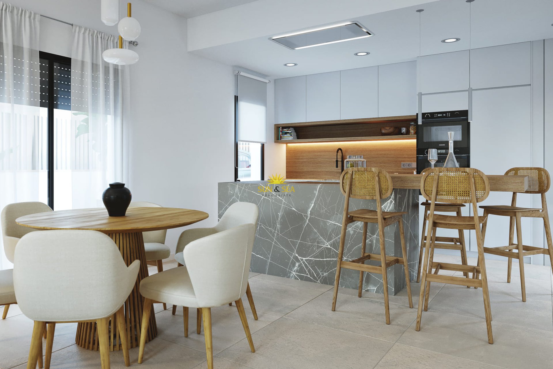 Obra nueva - detached -  - Murcia