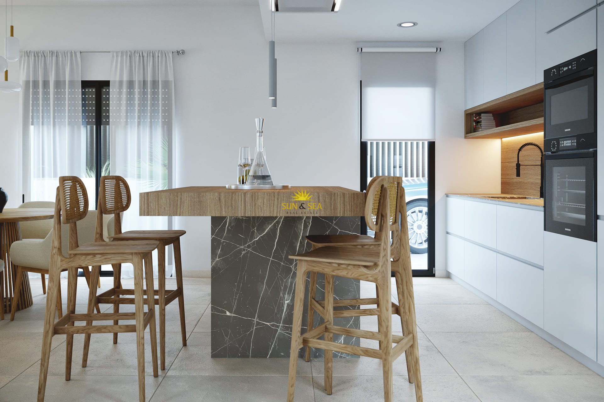 Obra nueva - detached -  - Murcia