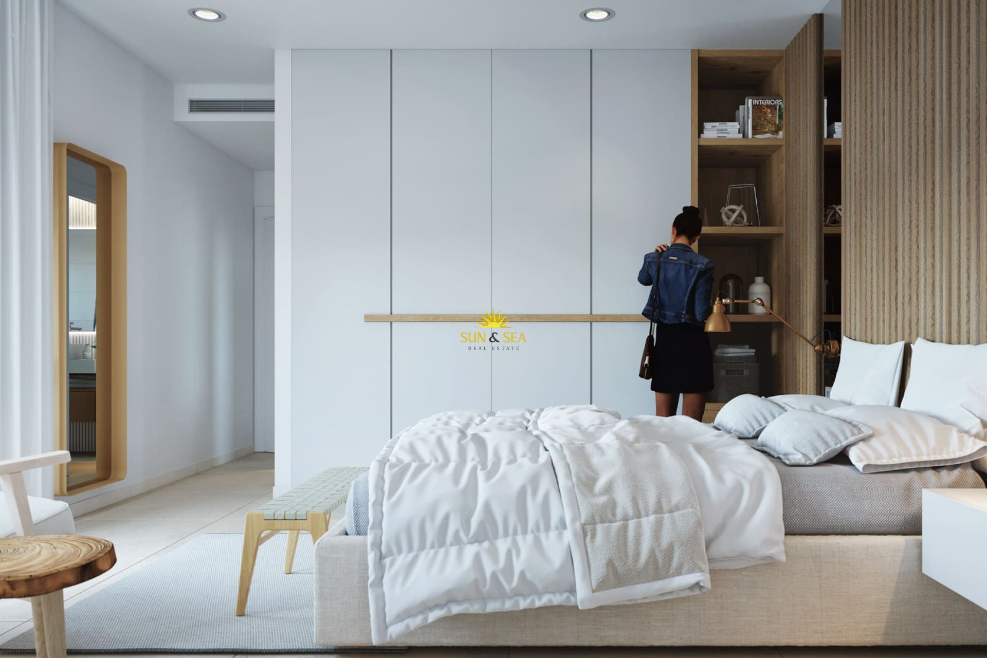 Obra nueva - detached -  - Murcia