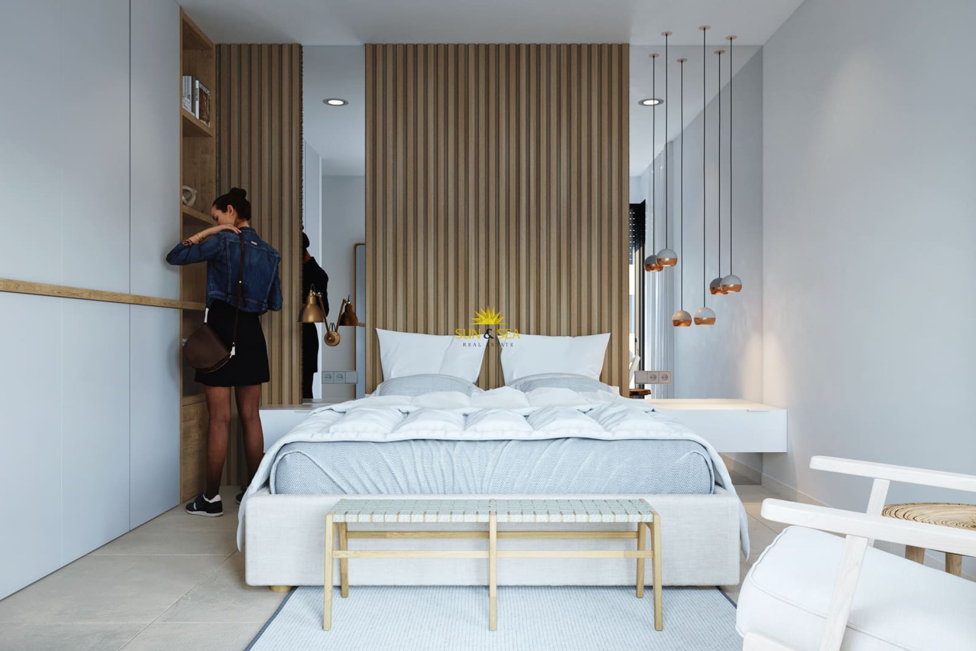 Obra nueva - detached -  - Murcia