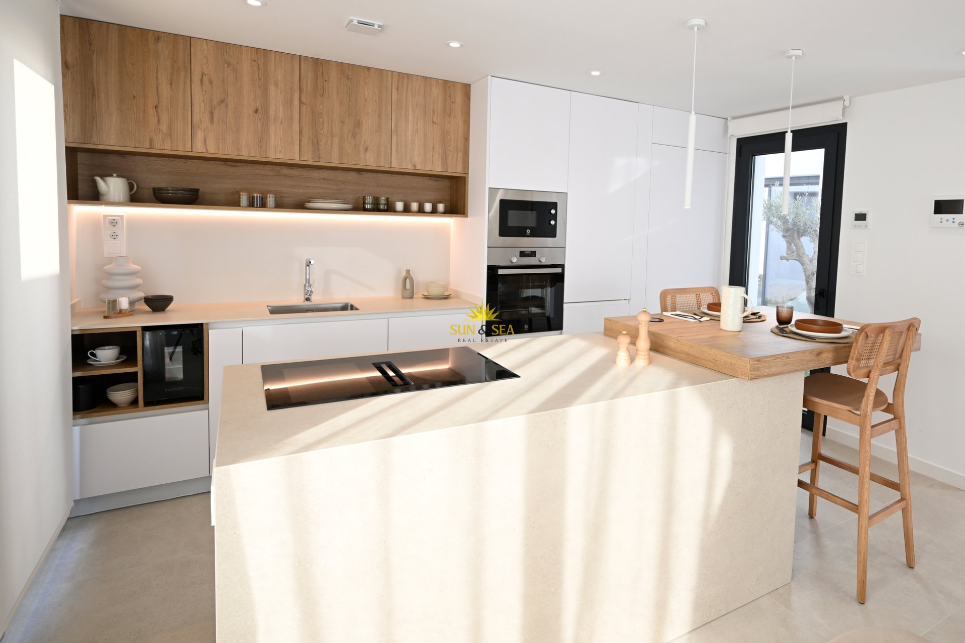 Obra nueva - detached -  - Murcia