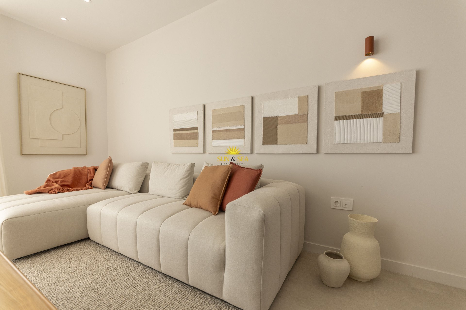 Obra nueva - detached -  - Murcia