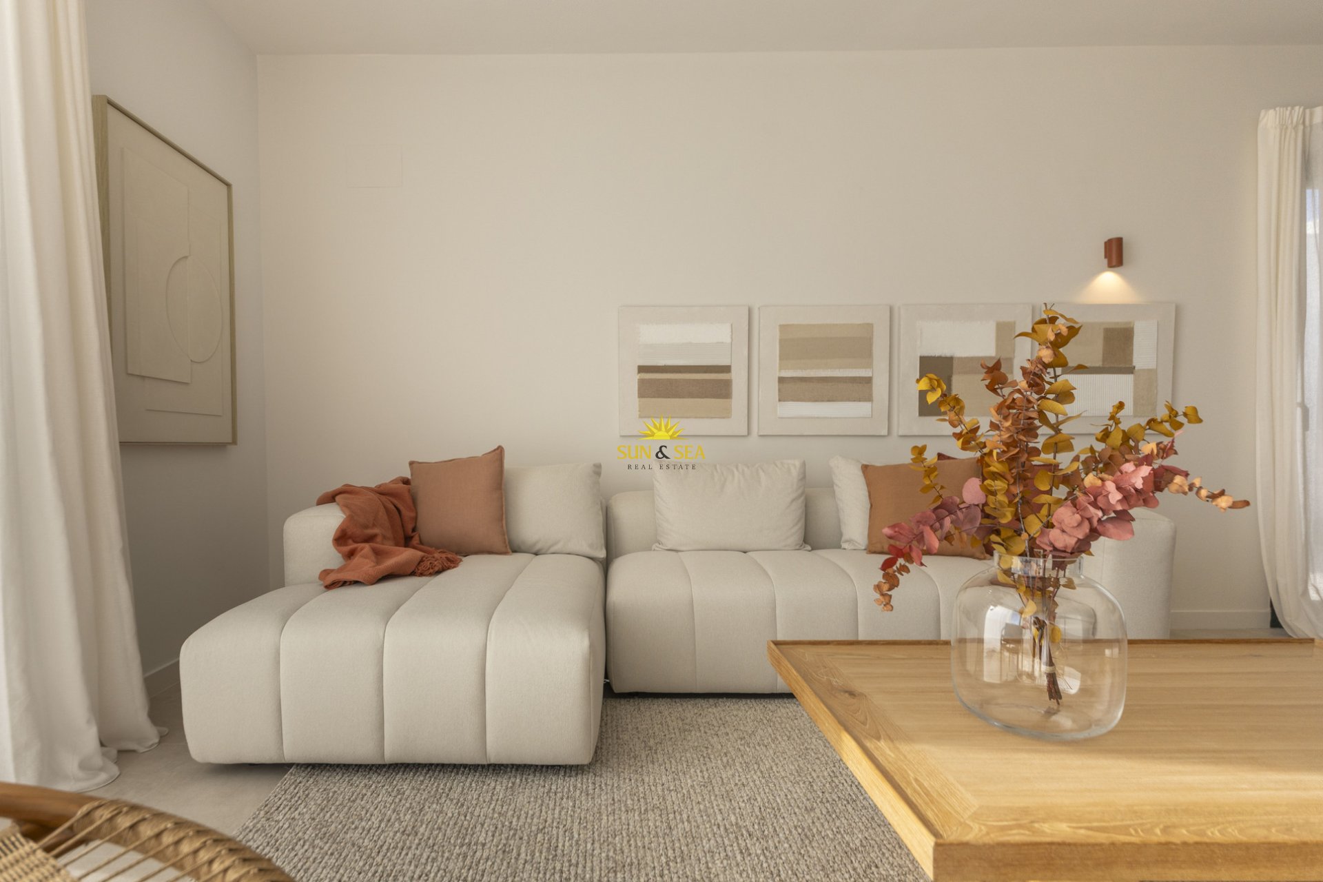 Obra nueva - detached -  - Murcia