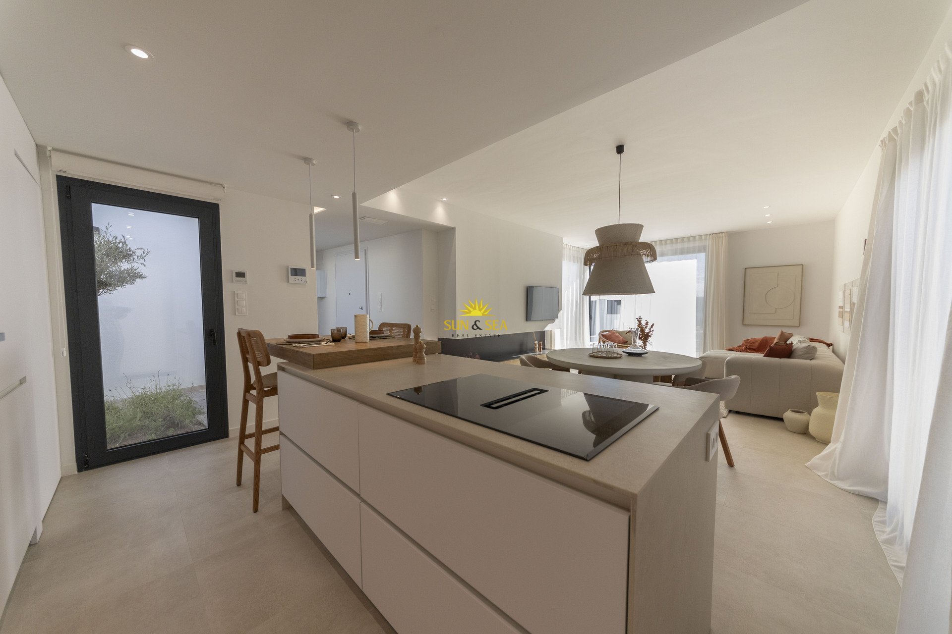 Obra nueva - detached -  - Murcia