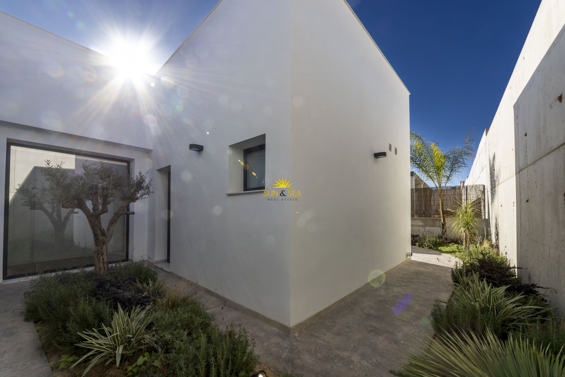 Obra nueva - detached -  - Murcia