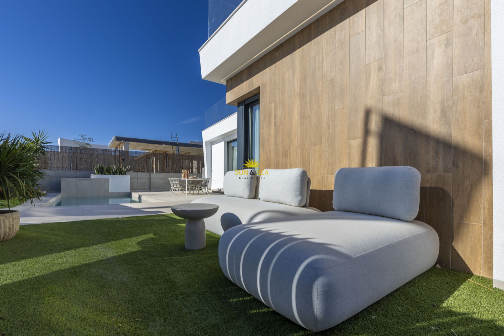 Obra nueva - detached -  - Murcia