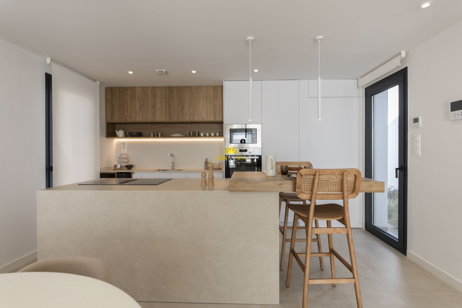 Obra nueva - detached -  - Murcia