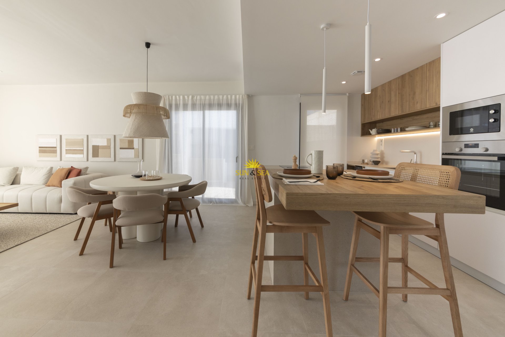 Obra nueva - detached -  - Murcia