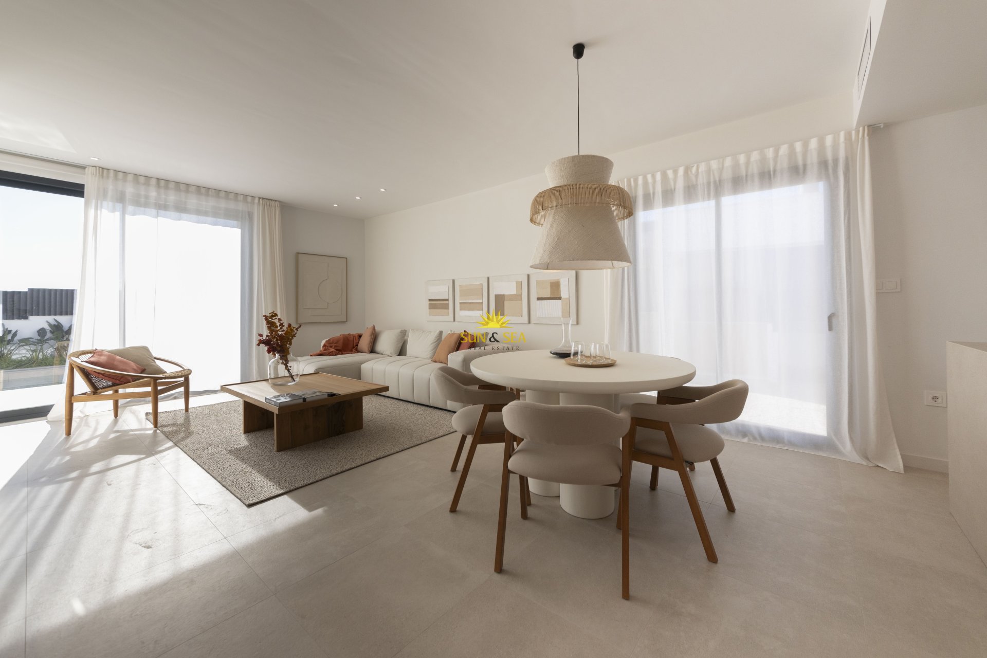 Obra nueva - detached -  - Murcia