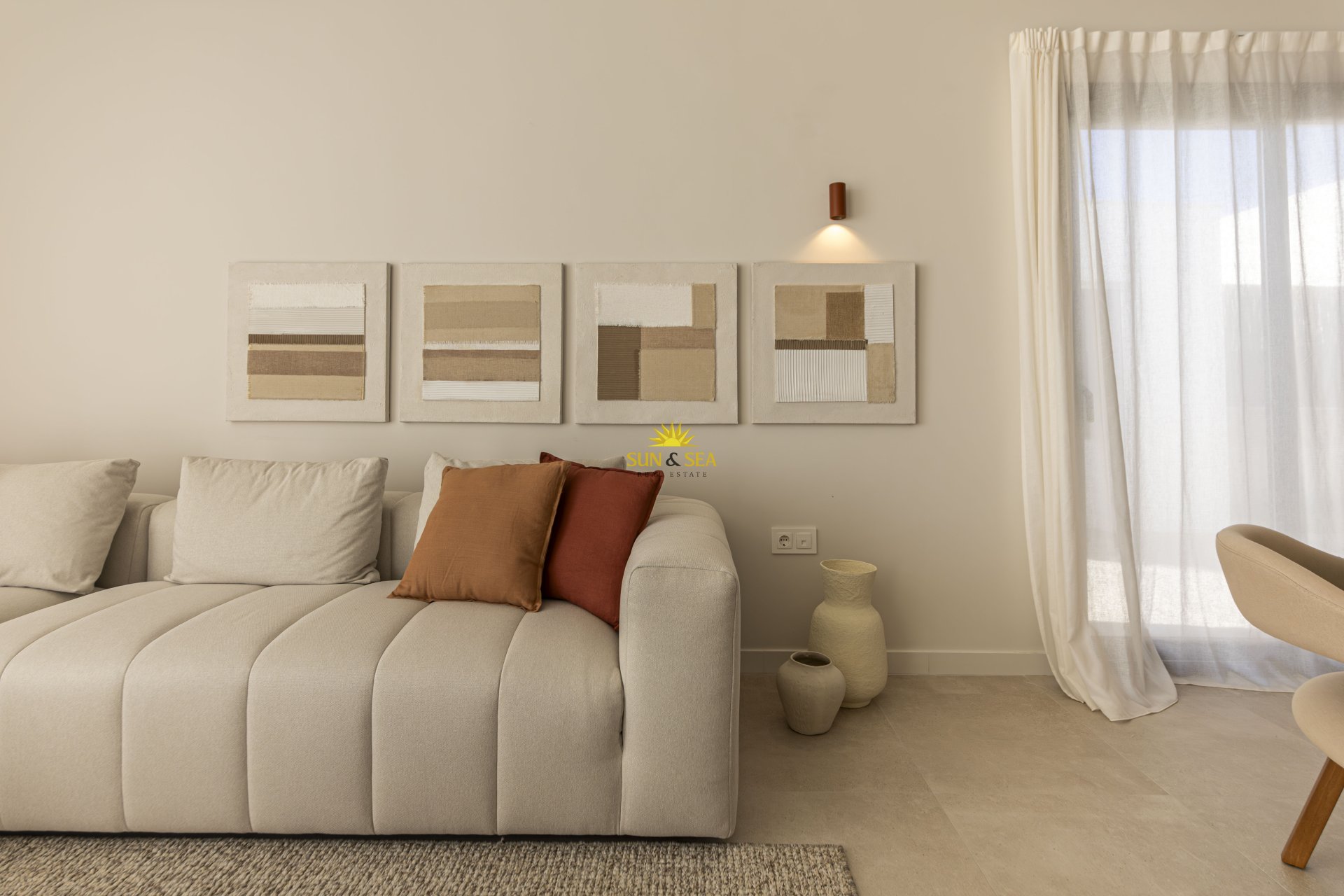Obra nueva - detached -  - Murcia