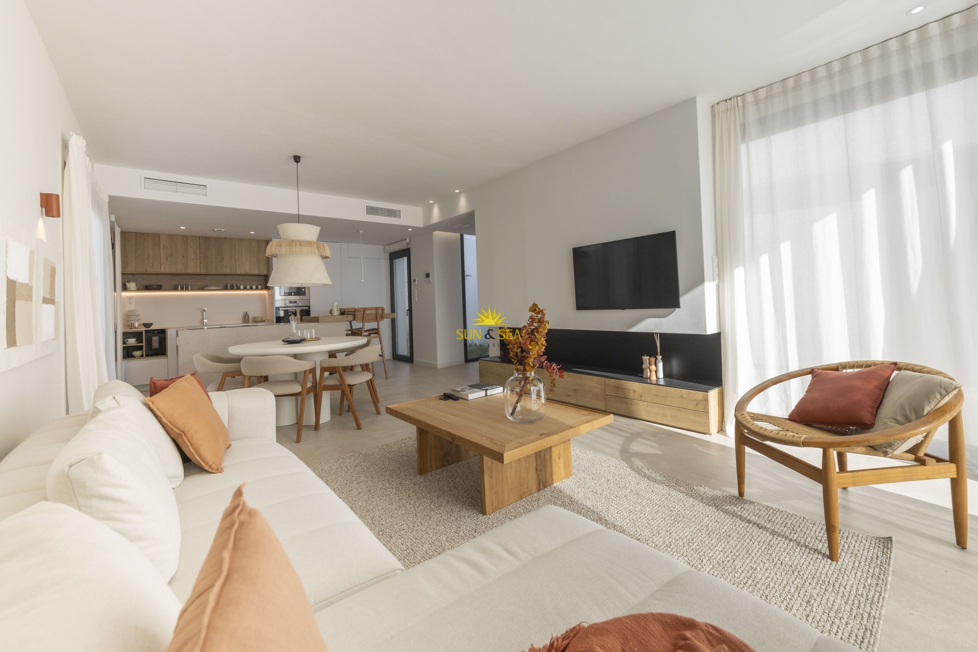 Obra nueva - detached -  - Murcia