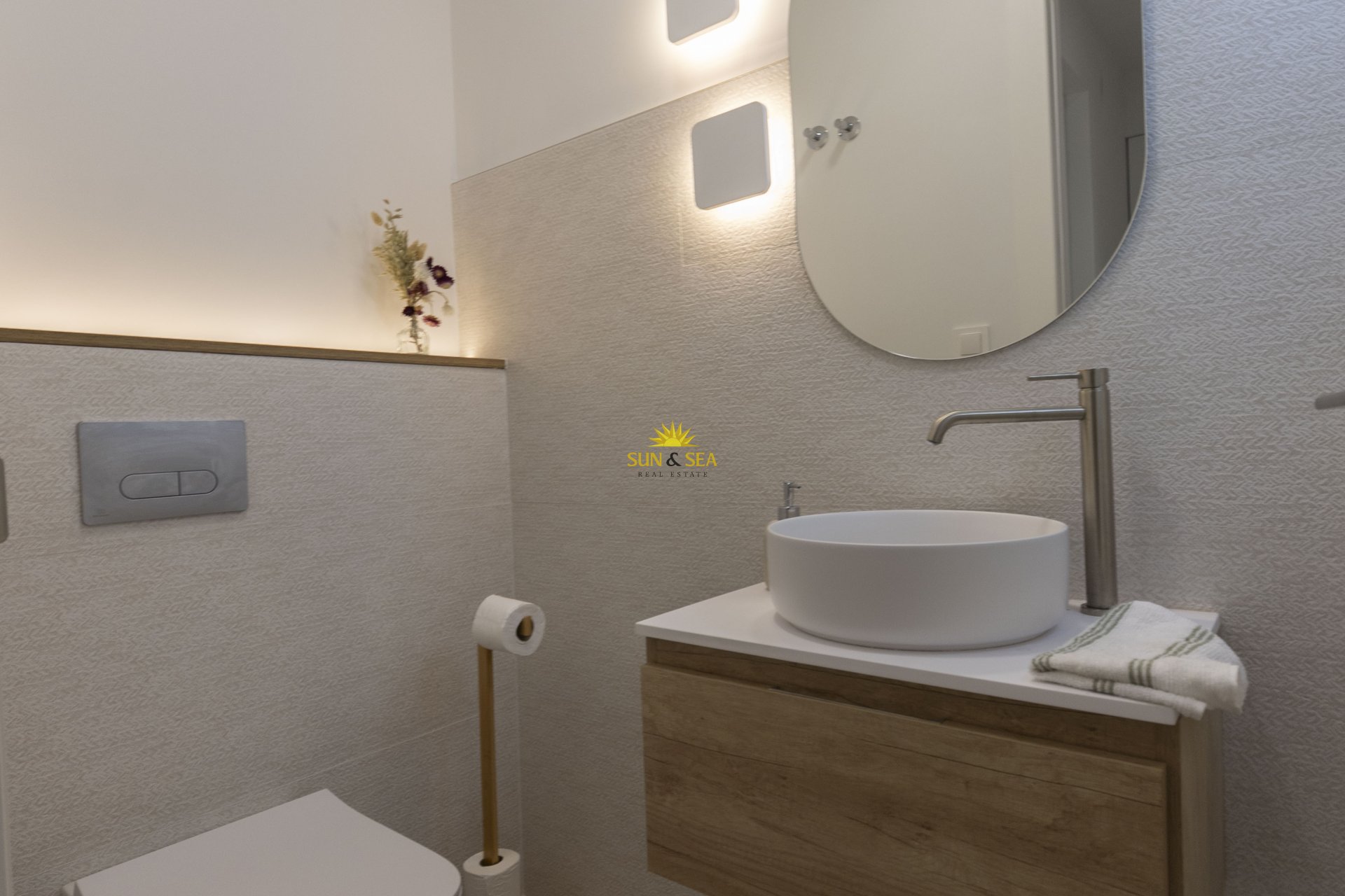 Obra nueva - detached -  - Murcia