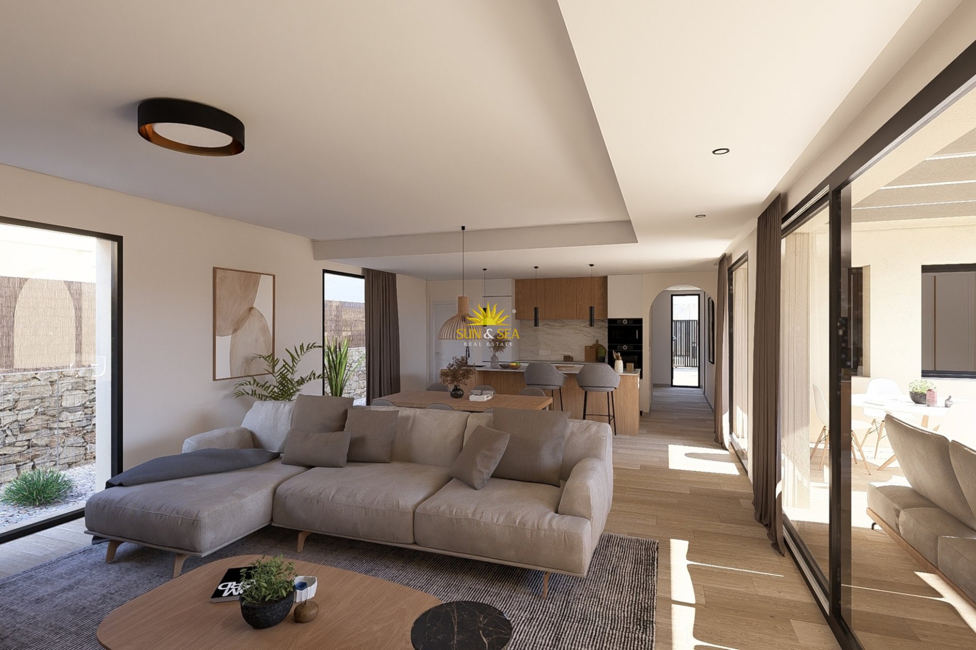 Obra nueva - detached - Murcia
