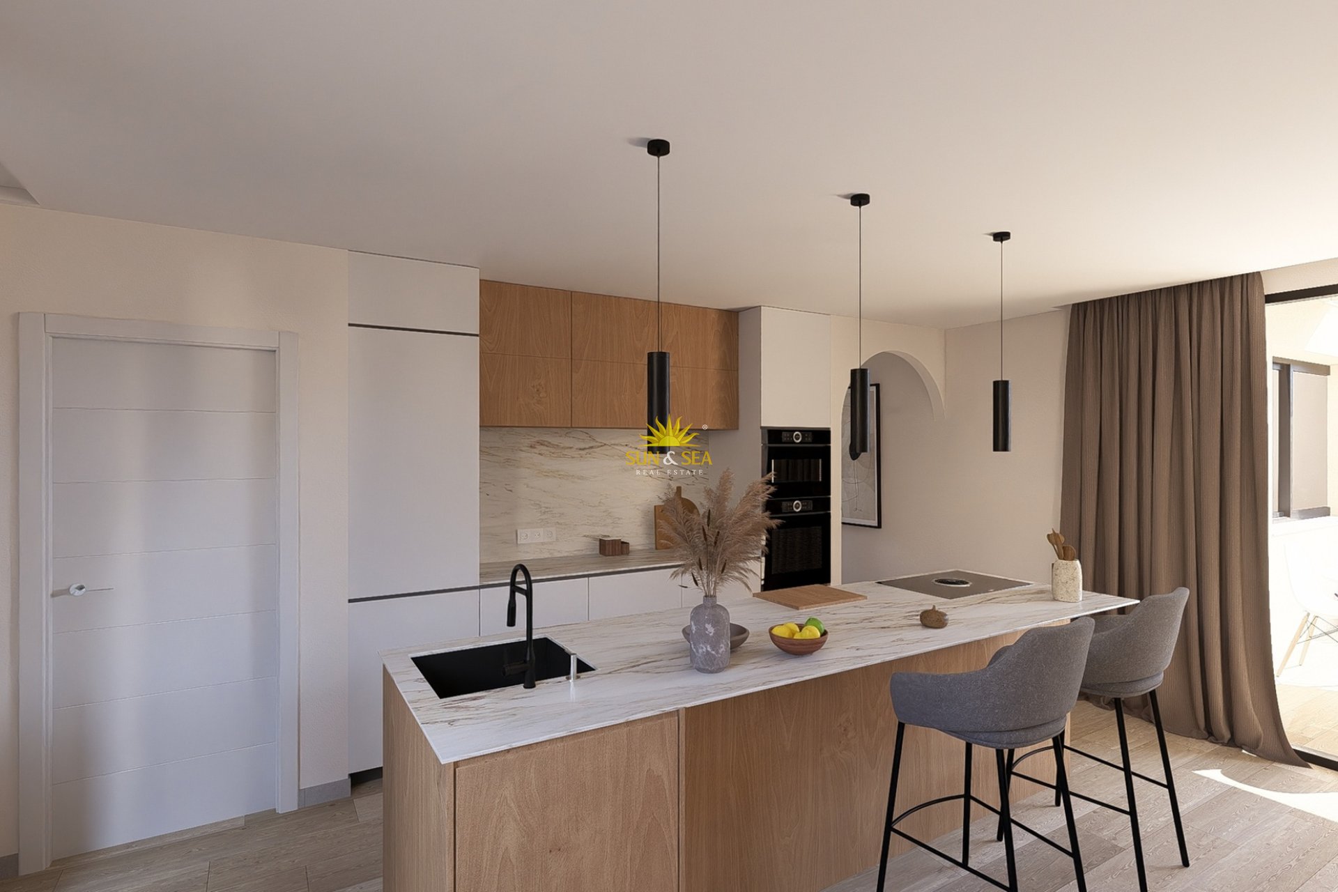 Obra nueva - detached - Murcia