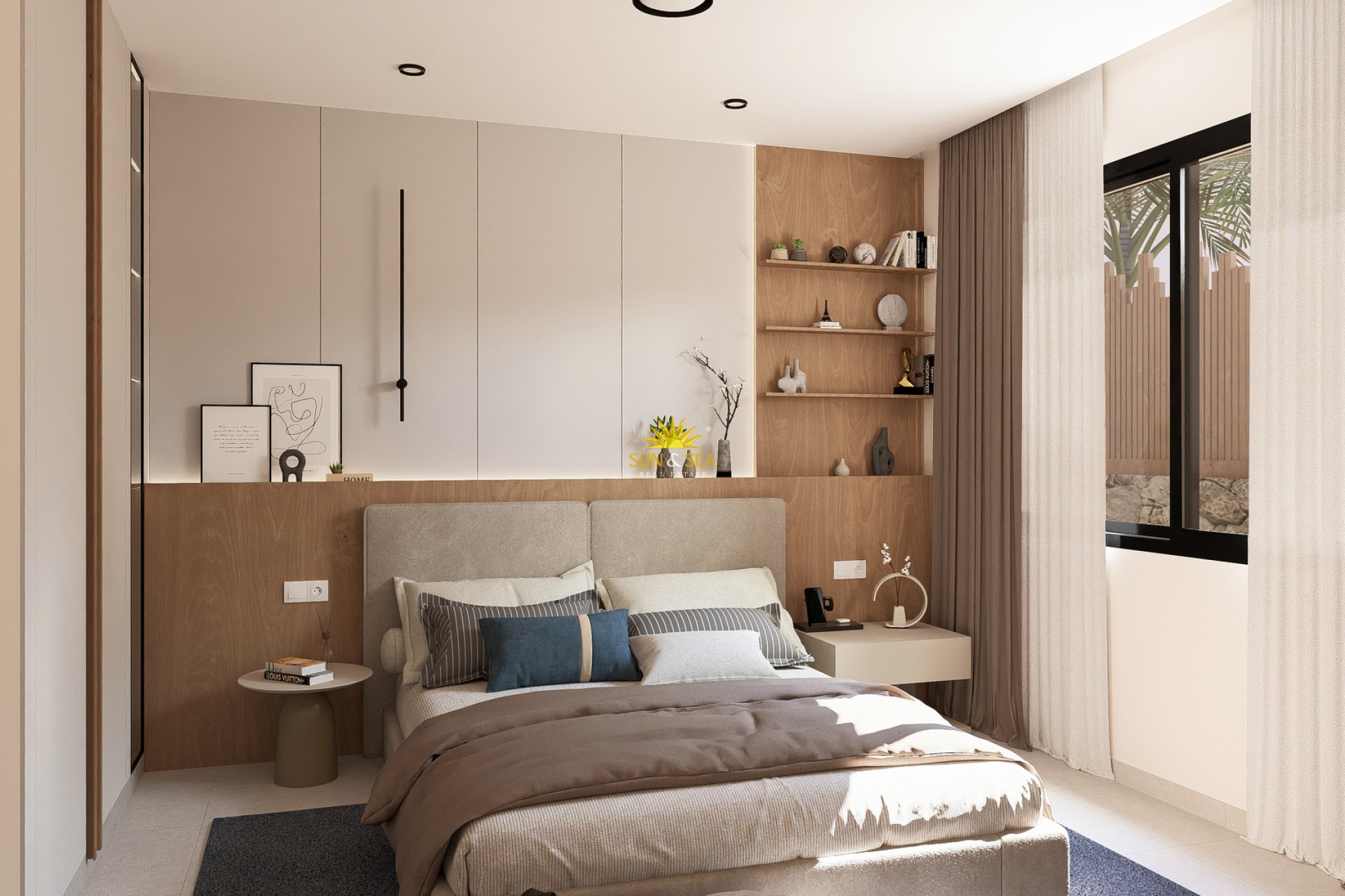 Obra nueva - detached - Murcia