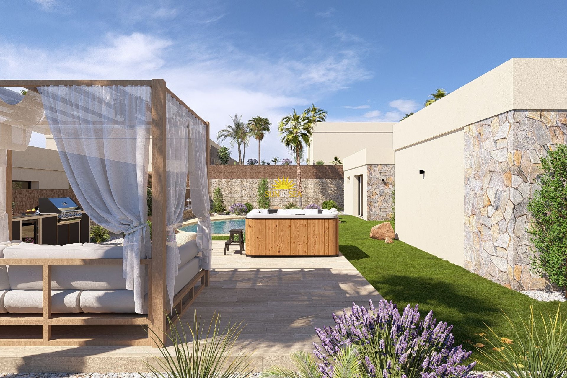 Obra nueva - detached - Murcia