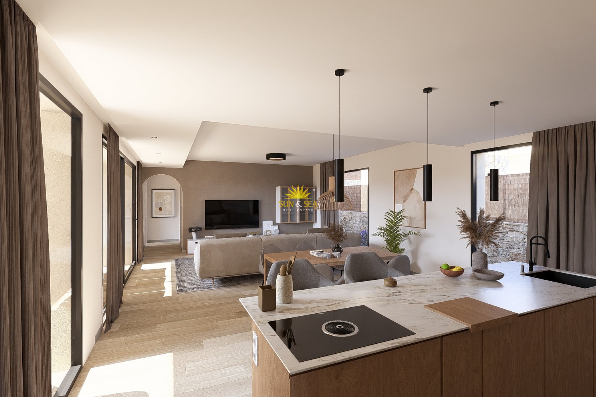 Obra nueva - detached - Murcia