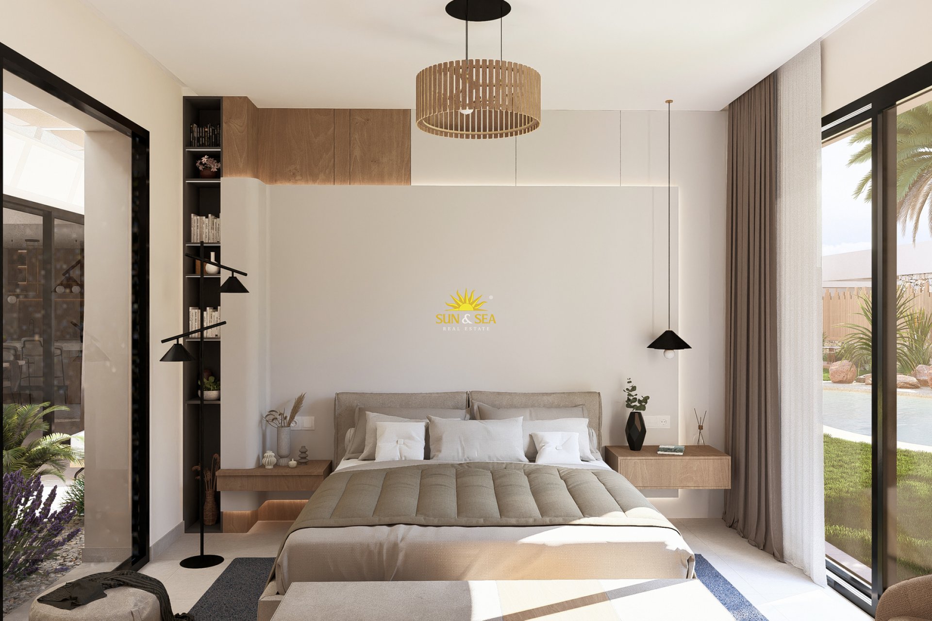 Obra nueva - detached - Murcia