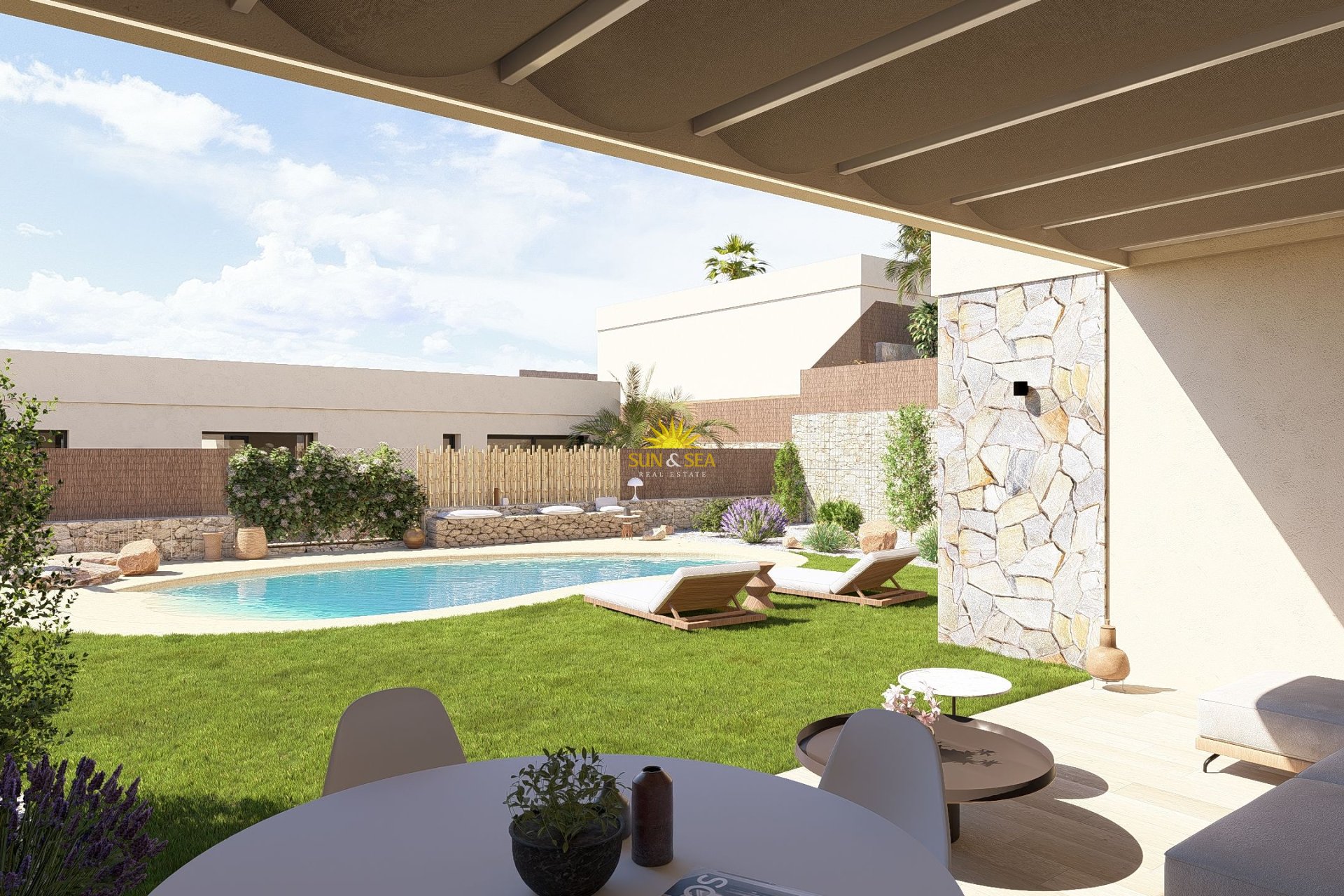Obra nueva - detached - Murcia