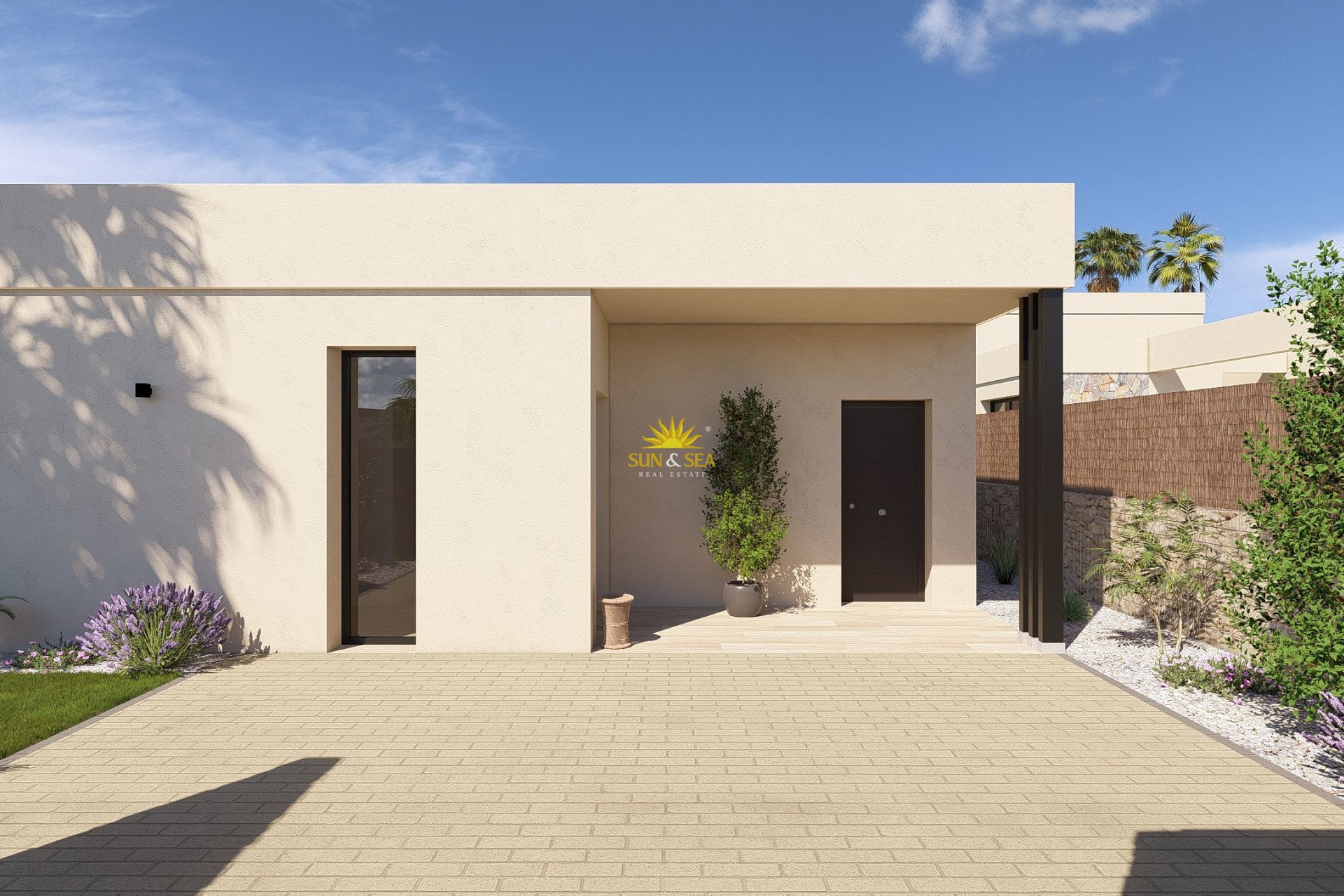 Obra nueva - detached - Murcia