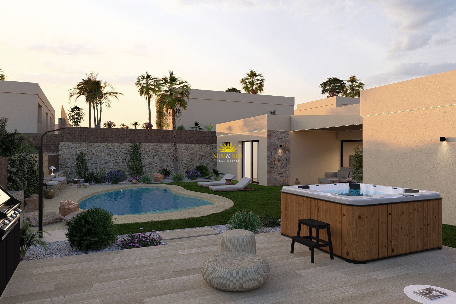 Obra nueva - detached - Murcia