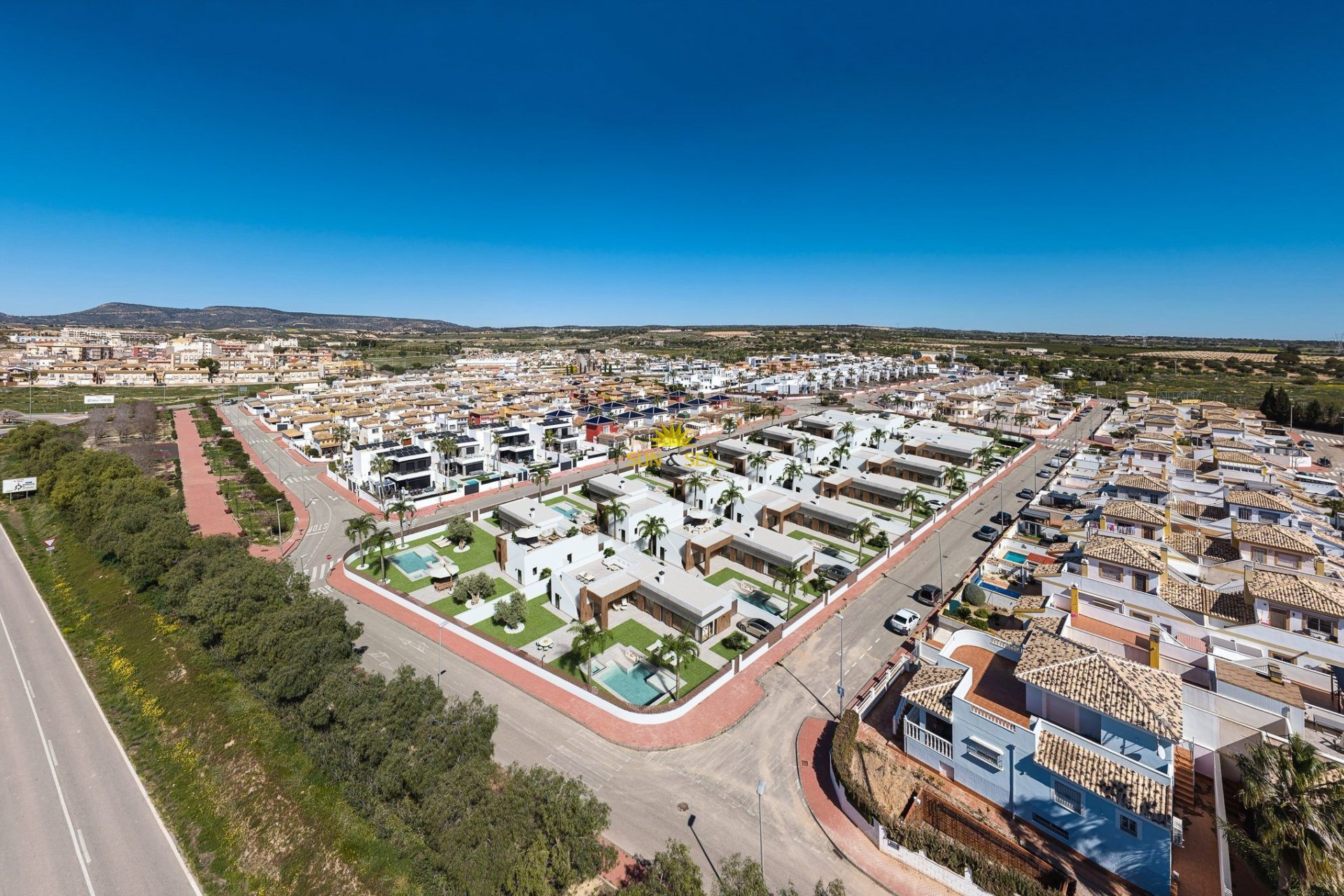 Obra nueva - detached - Murcia