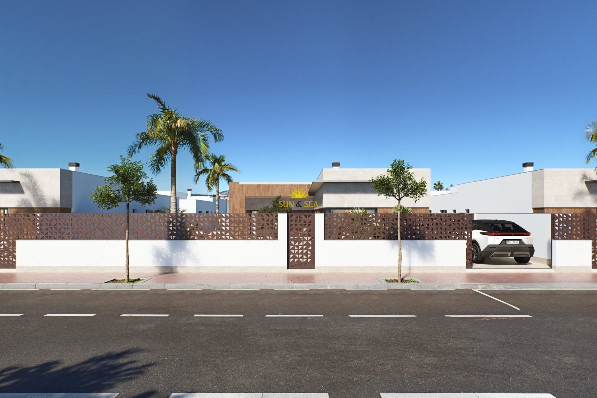 Obra nueva - detached - Murcia