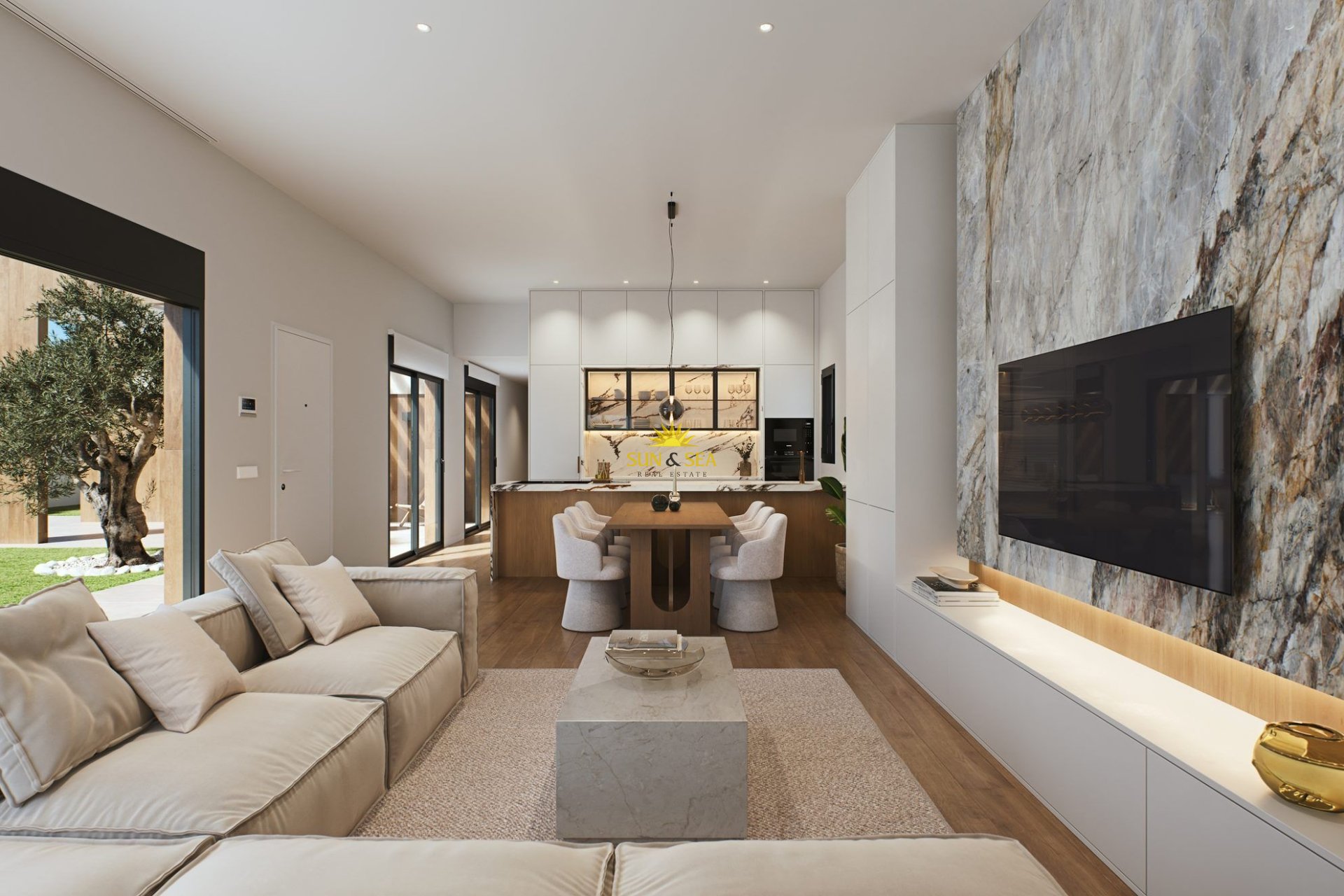 Obra nueva - detached - Murcia