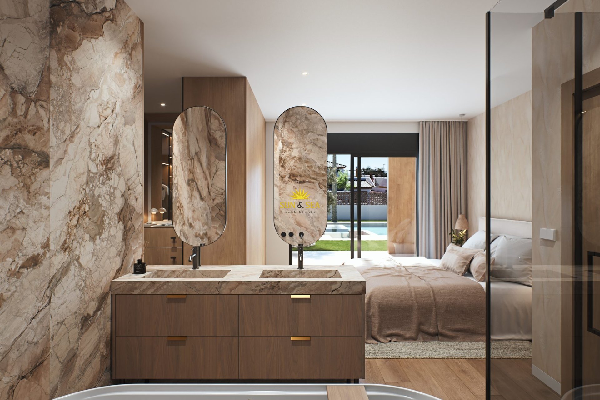 Obra nueva - detached - Murcia