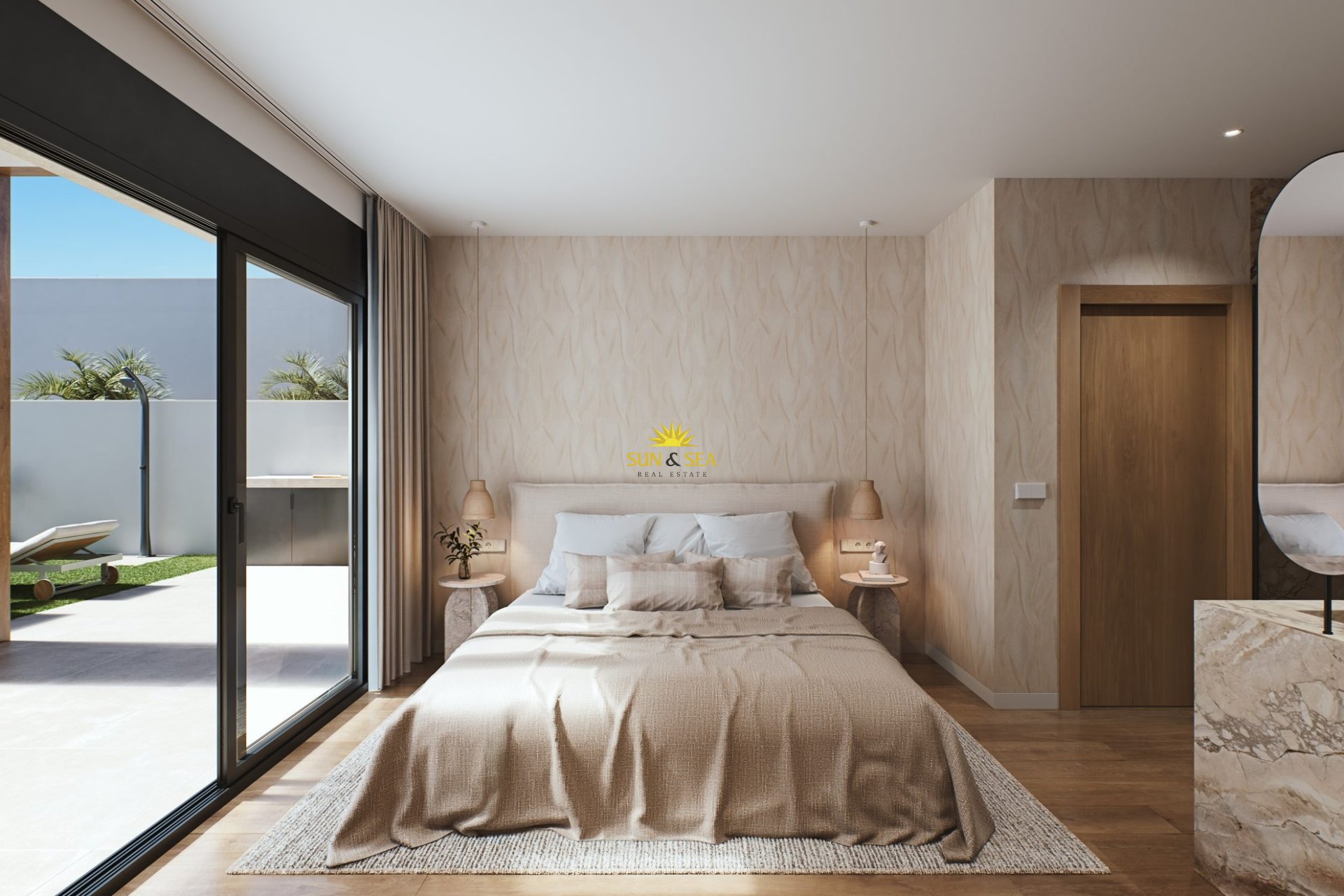 Obra nueva - detached - Murcia