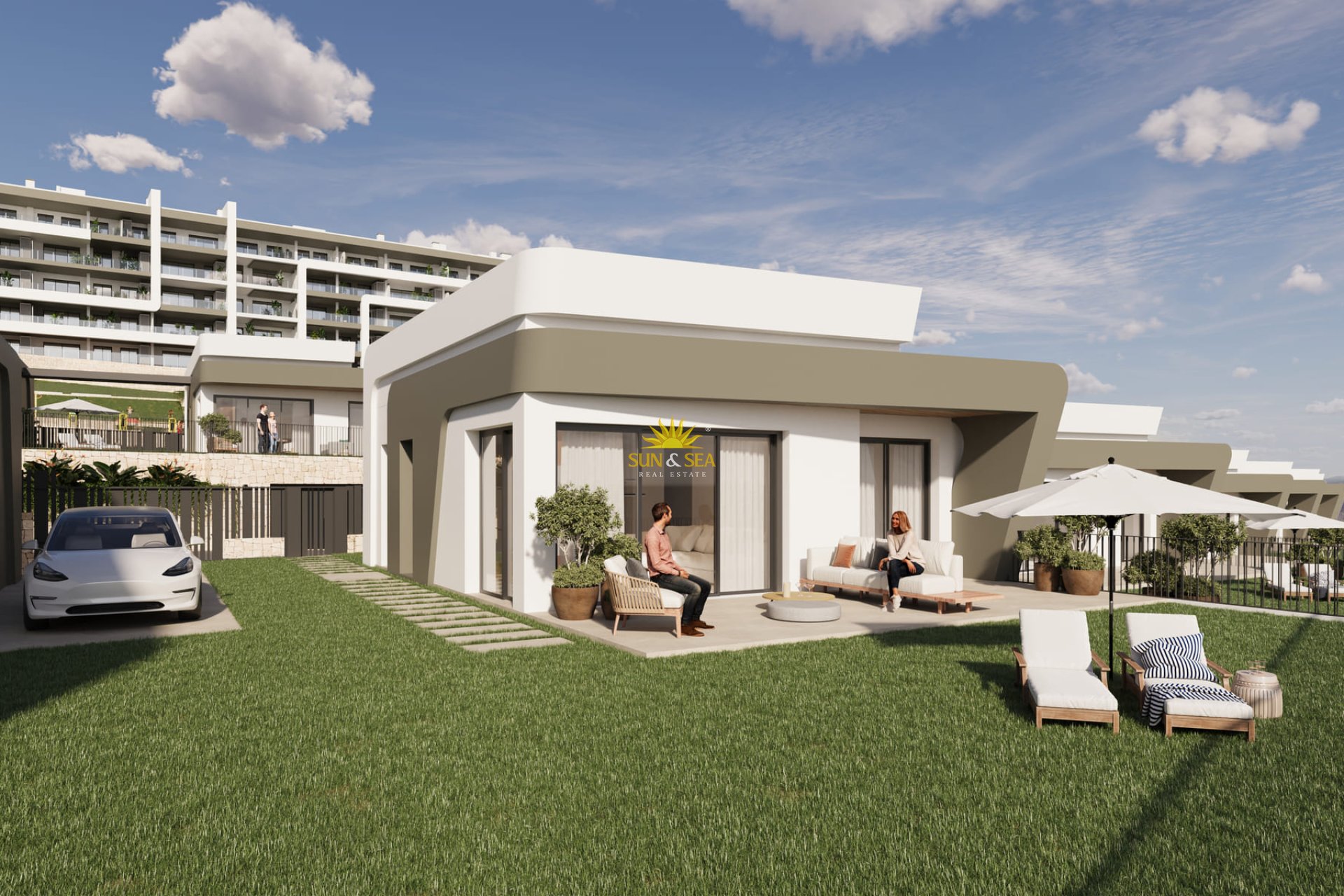 Obra nueva - detached - Mutxamel