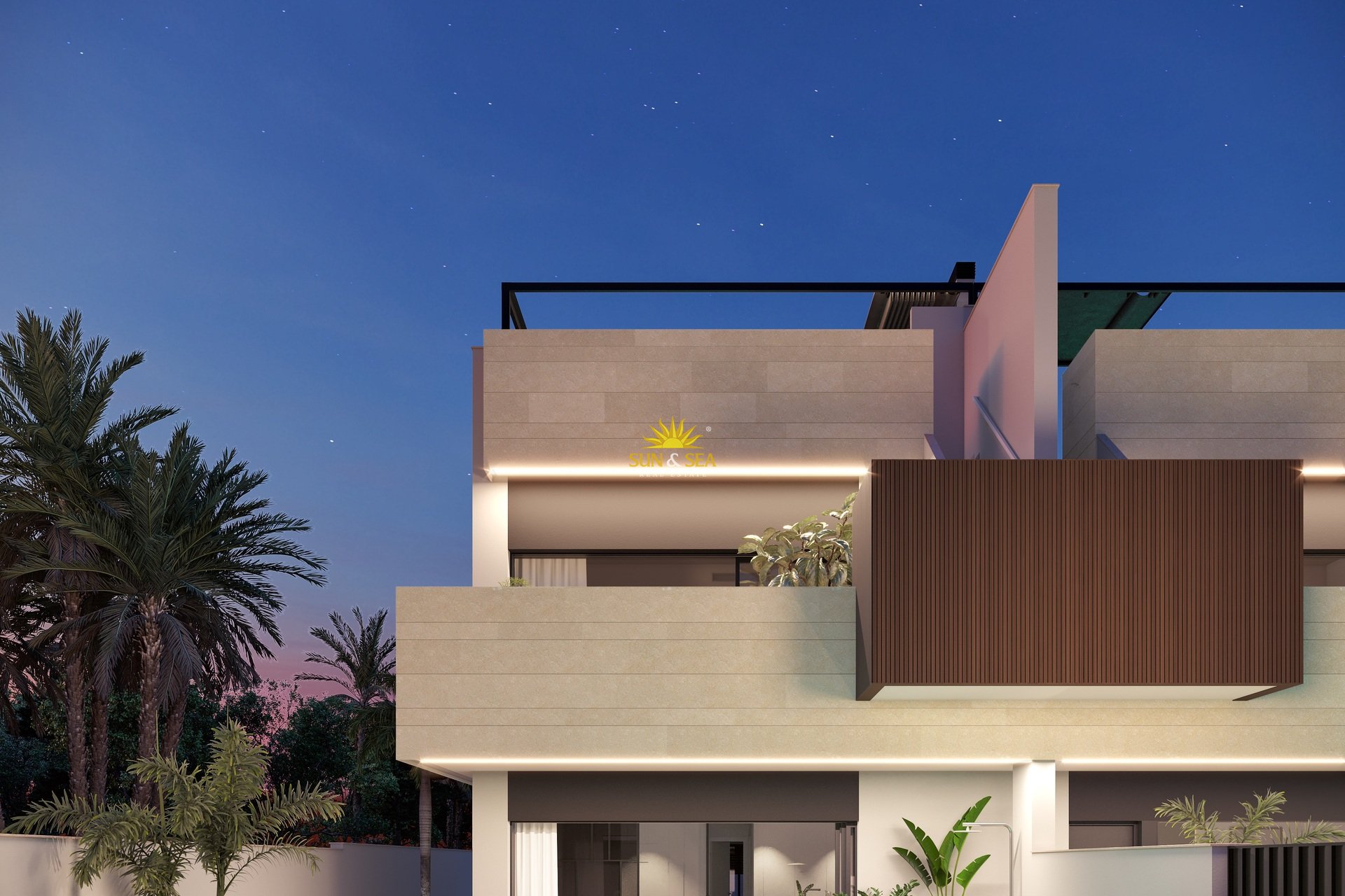 Obra nueva - detached - Pilar de la Horadada