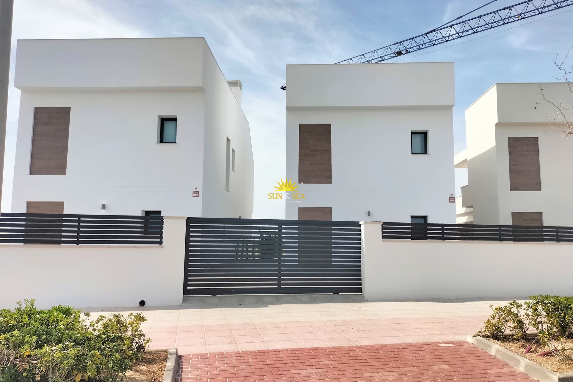 Obra nueva - detached - Pilar de la Horadada