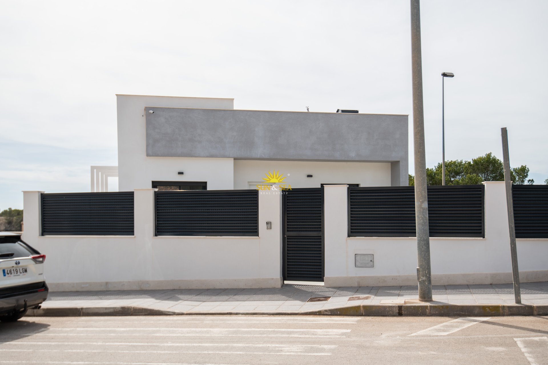 Obra nueva - detached - Pinar de Campoverde