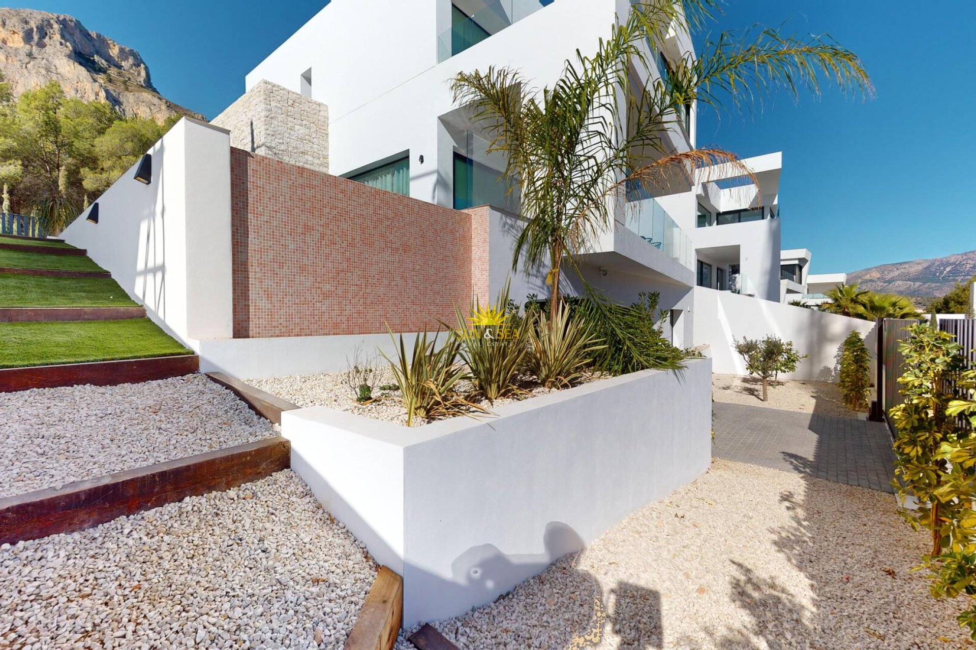 Obra nueva - detached - Polop