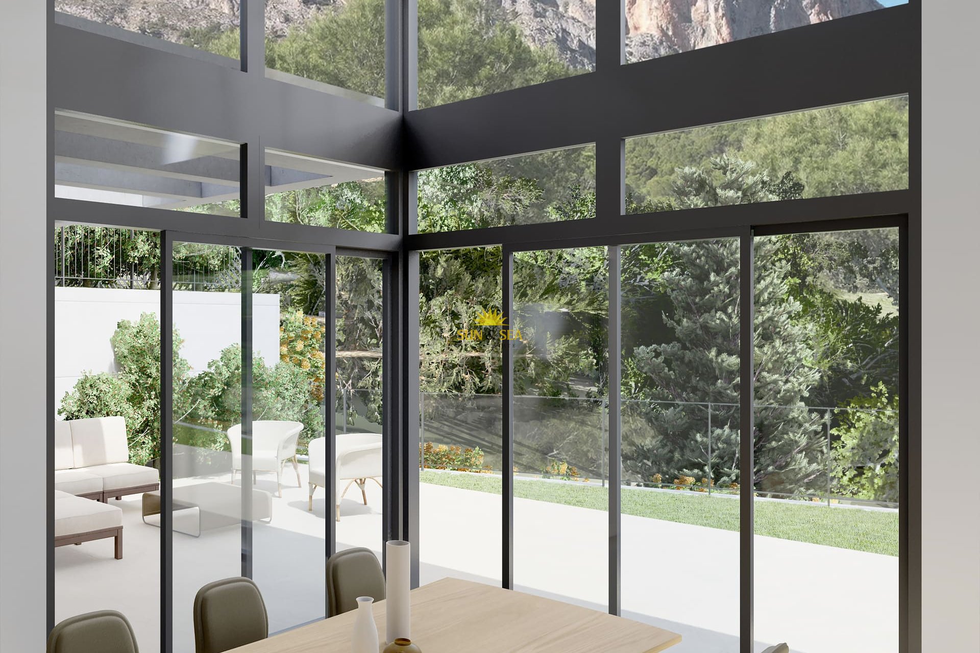 Obra nueva - detached -  - Polop