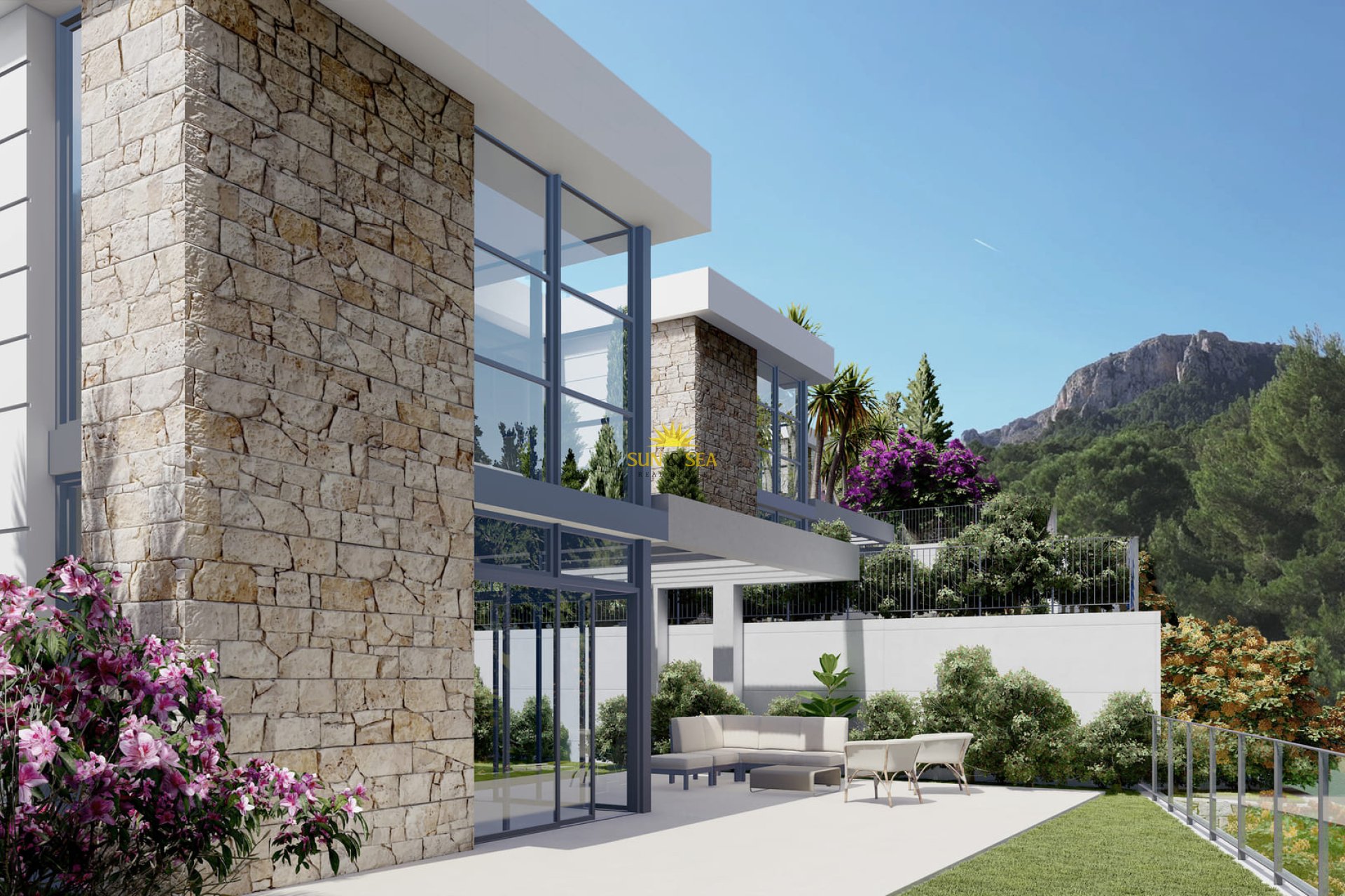 Obra nueva - detached -  - Polop