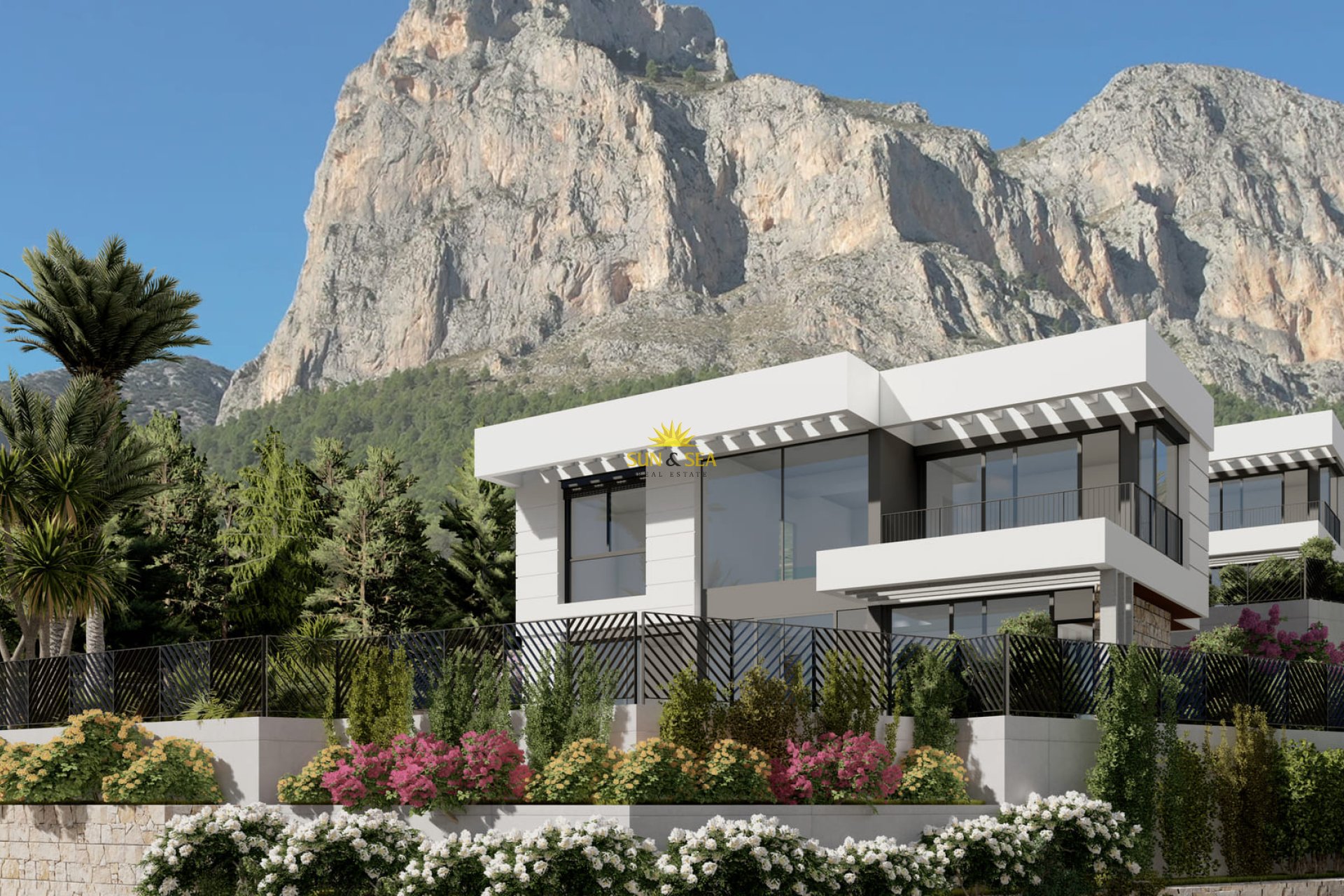 Obra nueva - detached -  - Polop