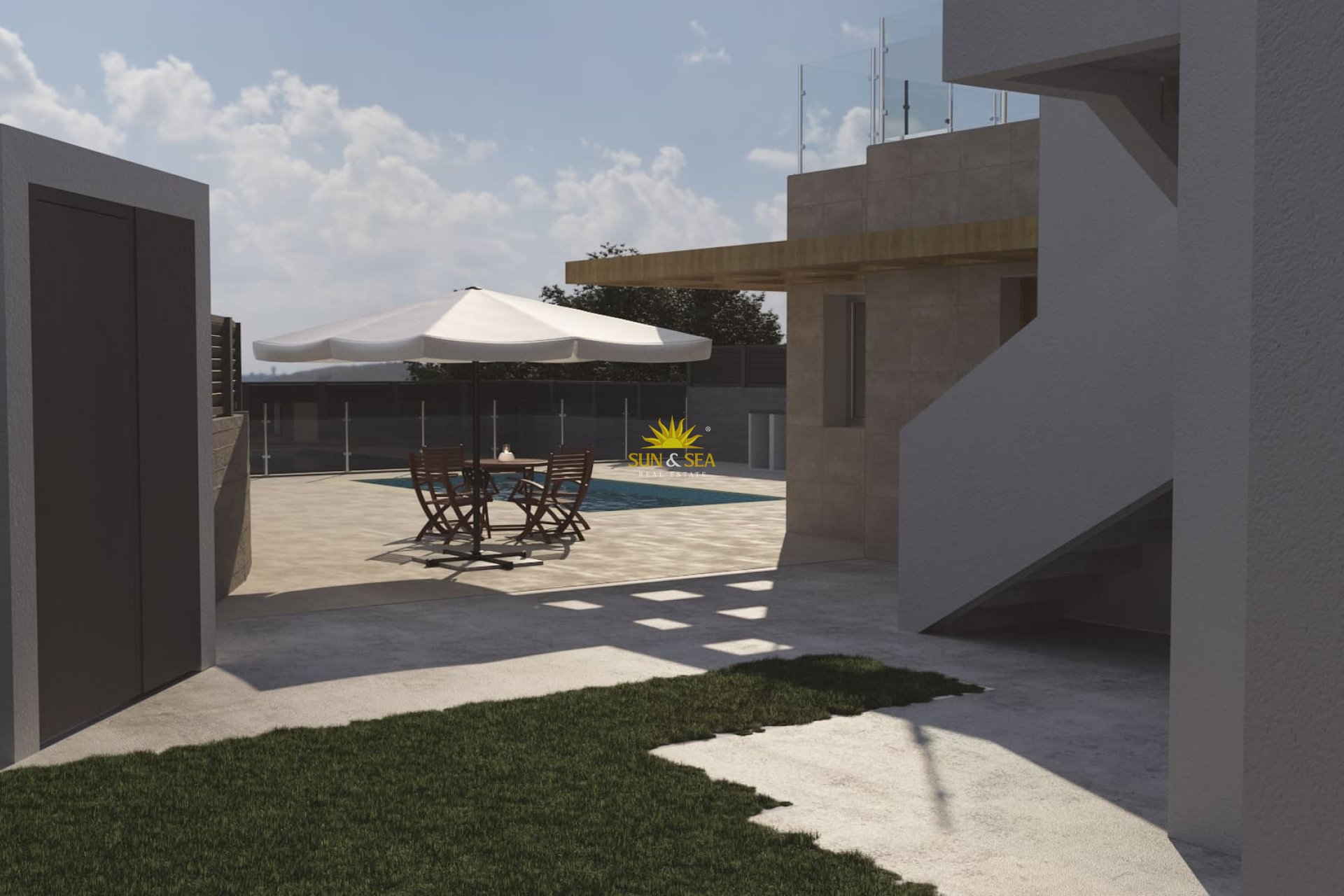 Obra nueva - detached - Polop