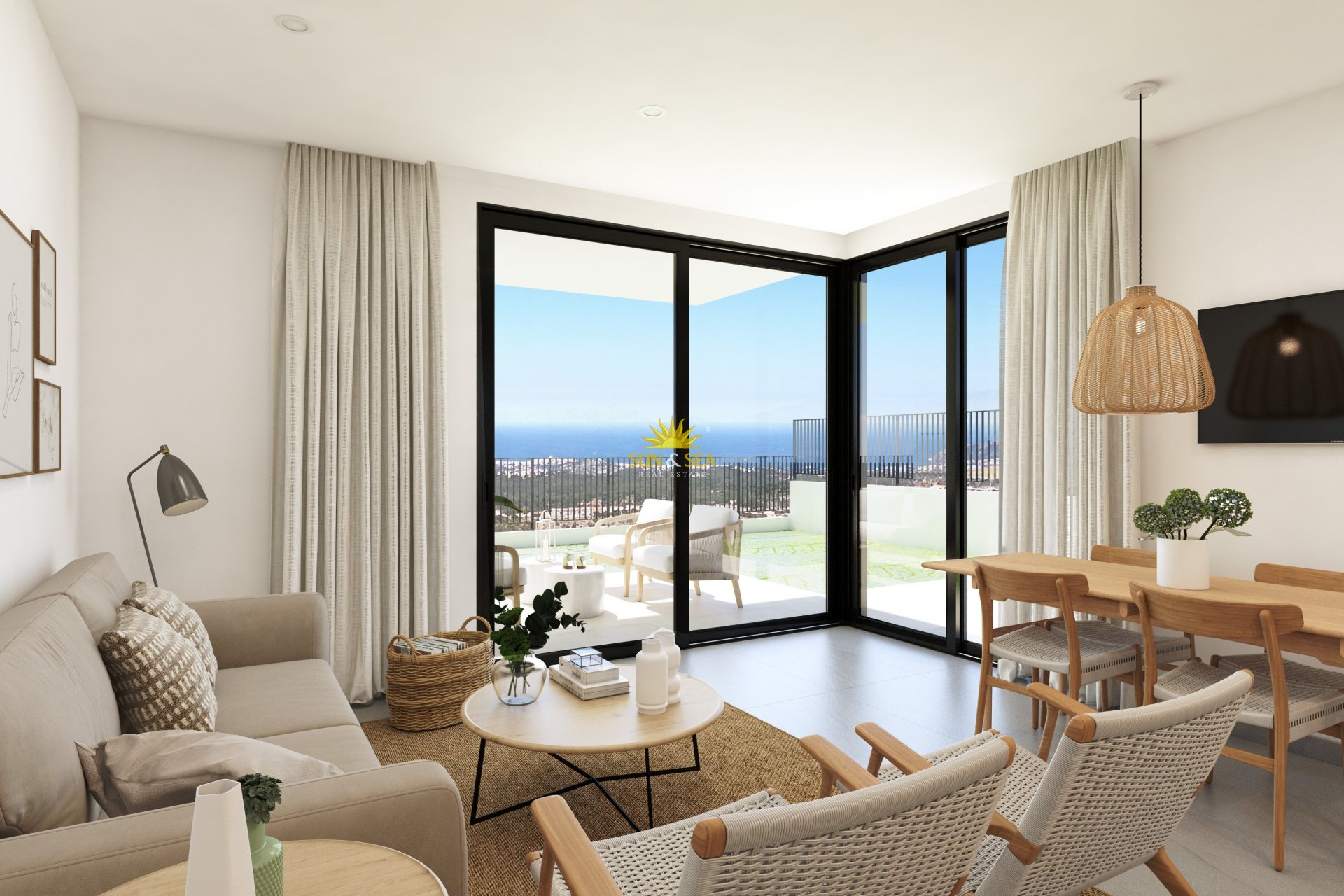 Obra nueva - detached - Polop