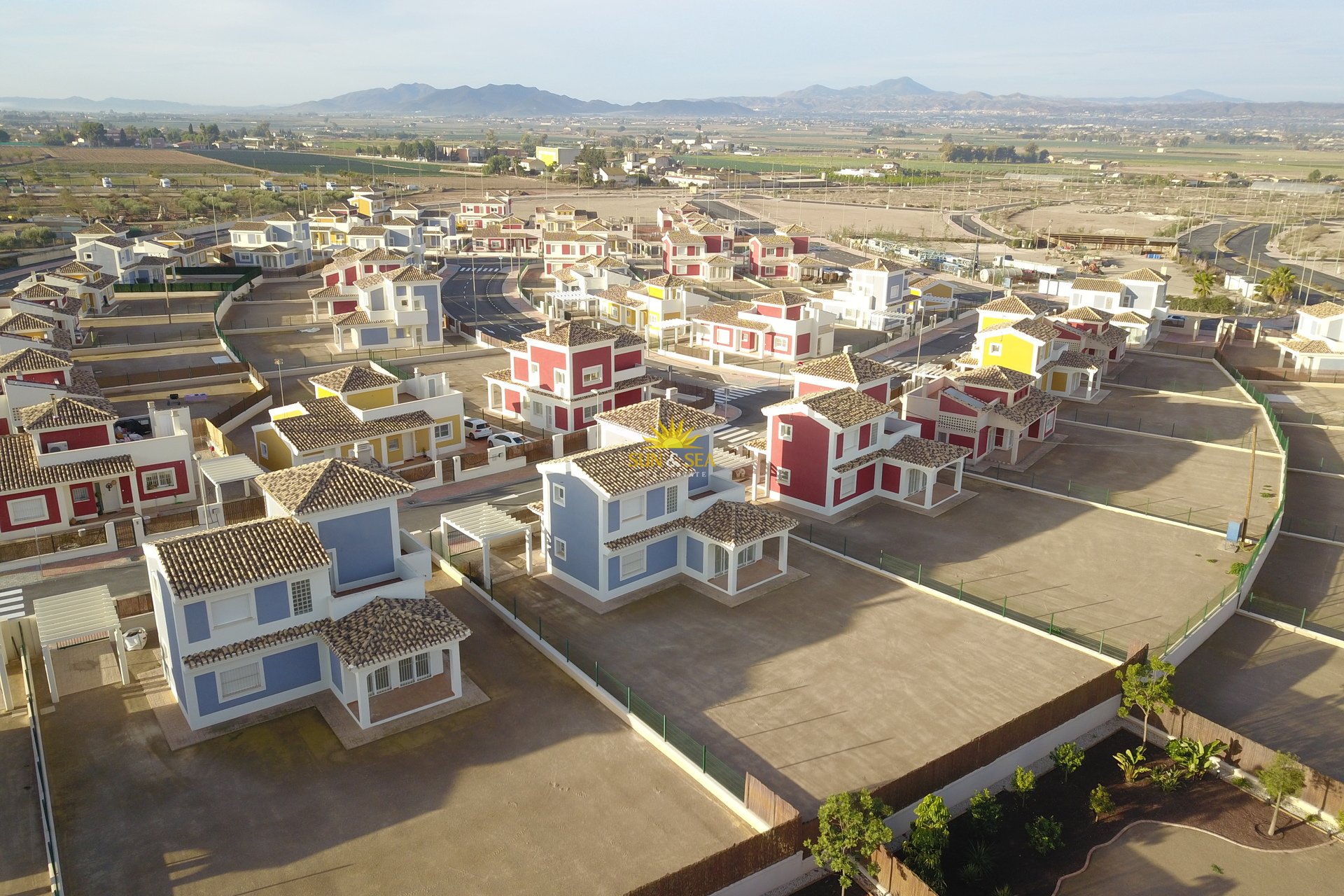 Obra nueva - detached - Purias